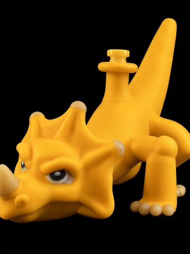 Preview pic of “Cera” Land Before Time by Amorphous Symphony & Merritt Badge