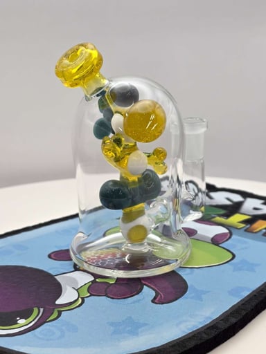 Preview pic of Mitzel Mini Yoshi #4