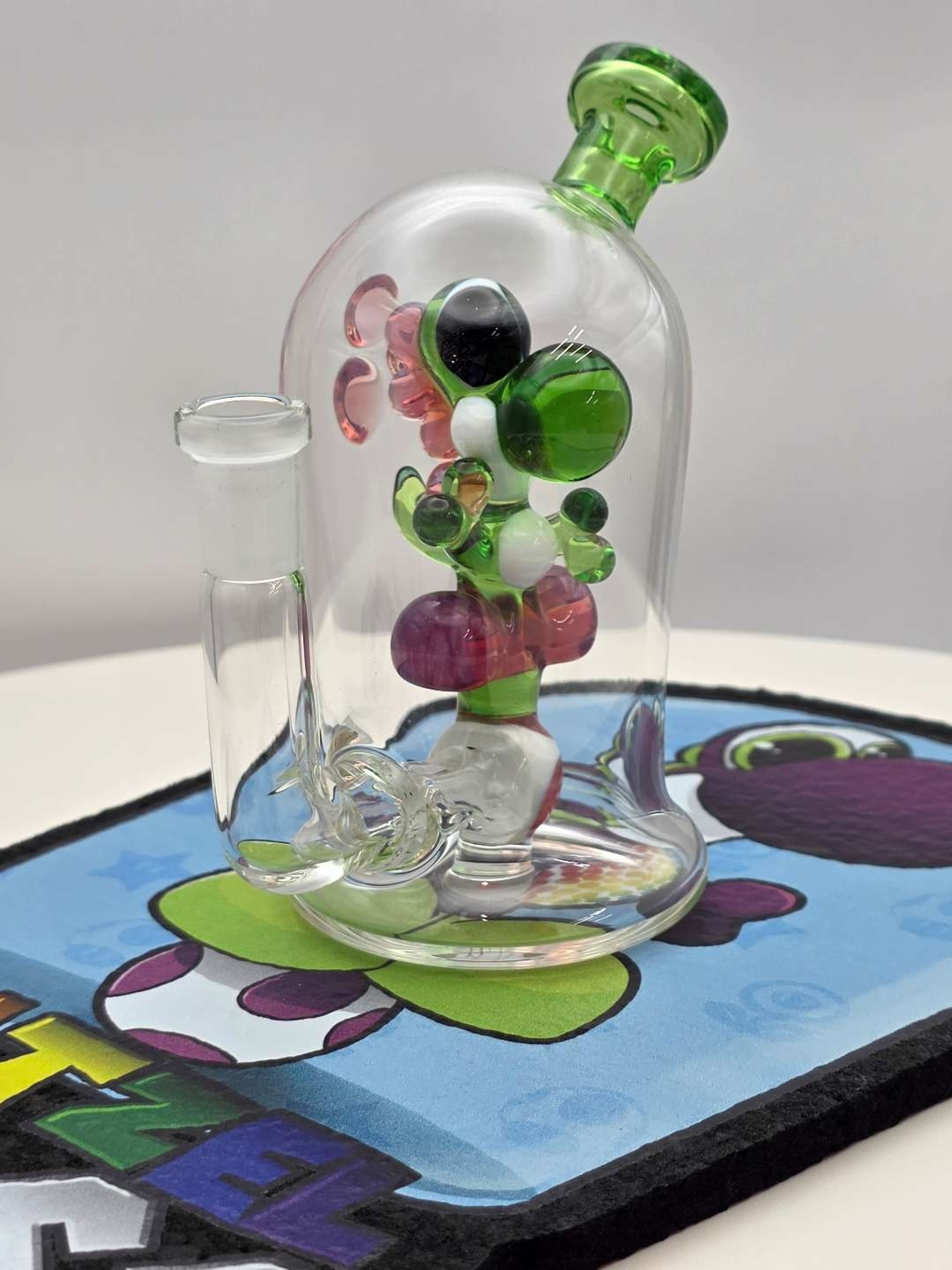 Preview pic of Mitzel Mini Yoshi #5