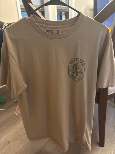 Preview pic of Tripper clothing co. T-Shirt Large