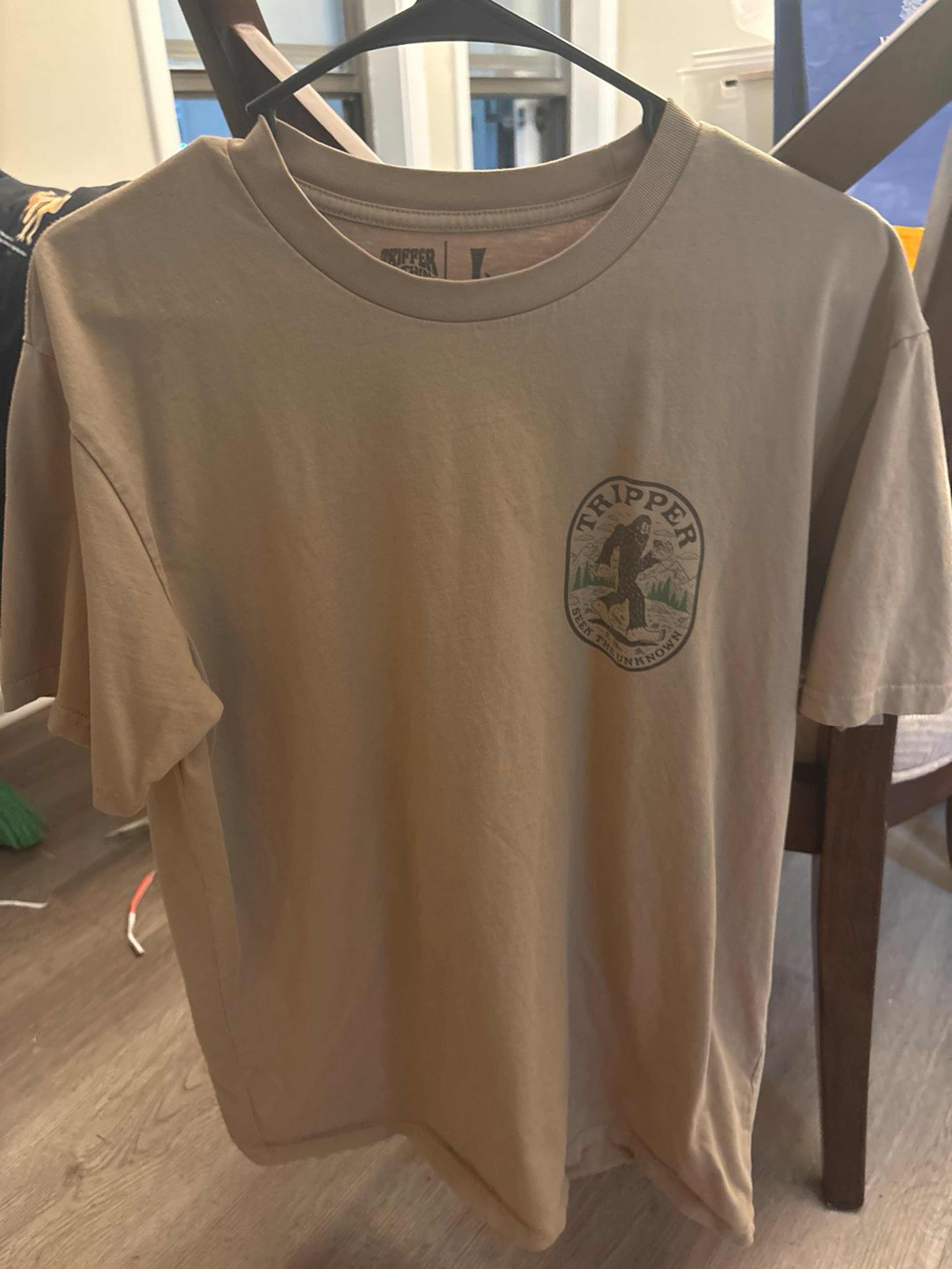 Preview pic of Tripper clothing co. T-Shirt Large