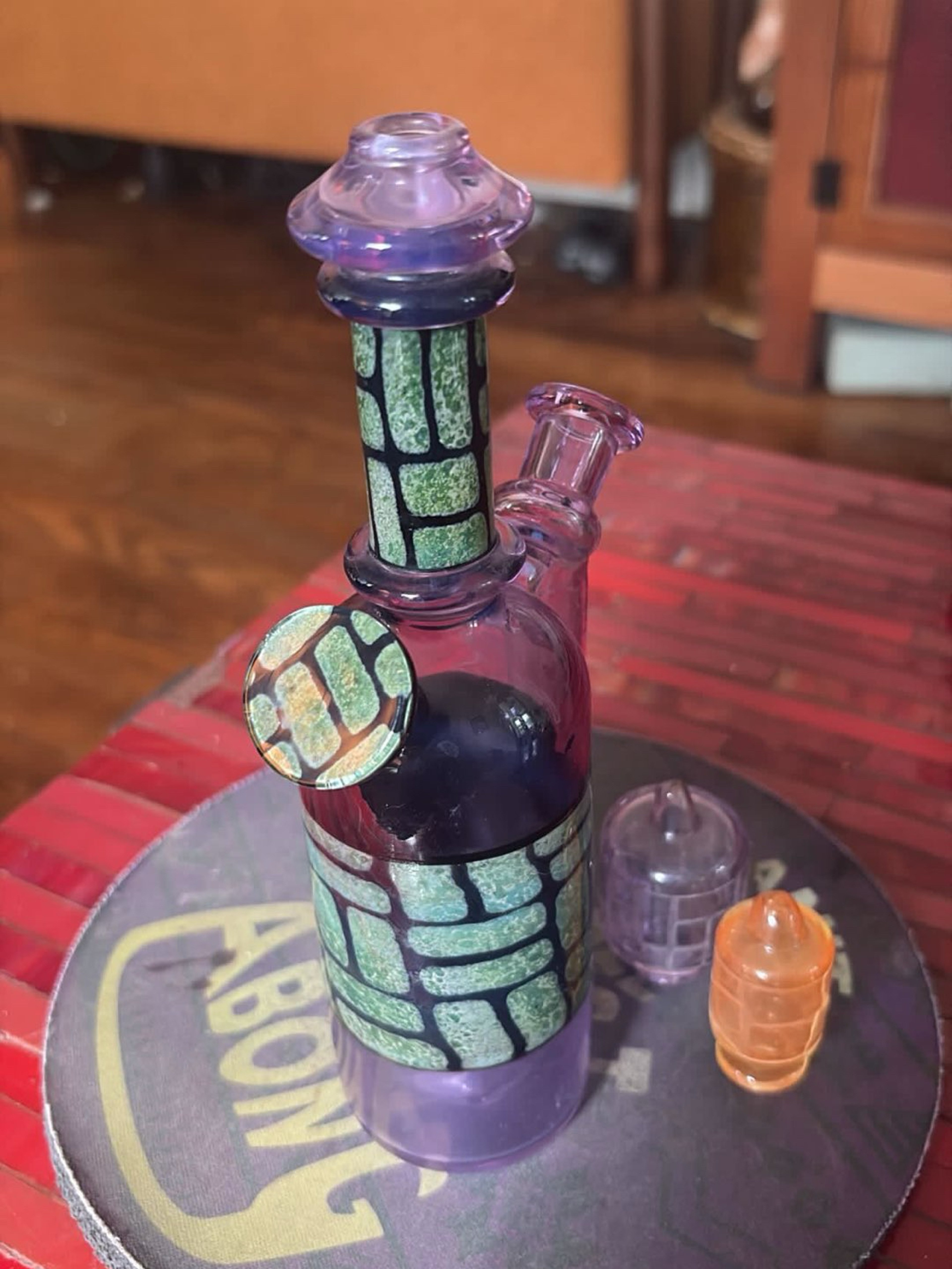 2014 Rooster Rig image 0