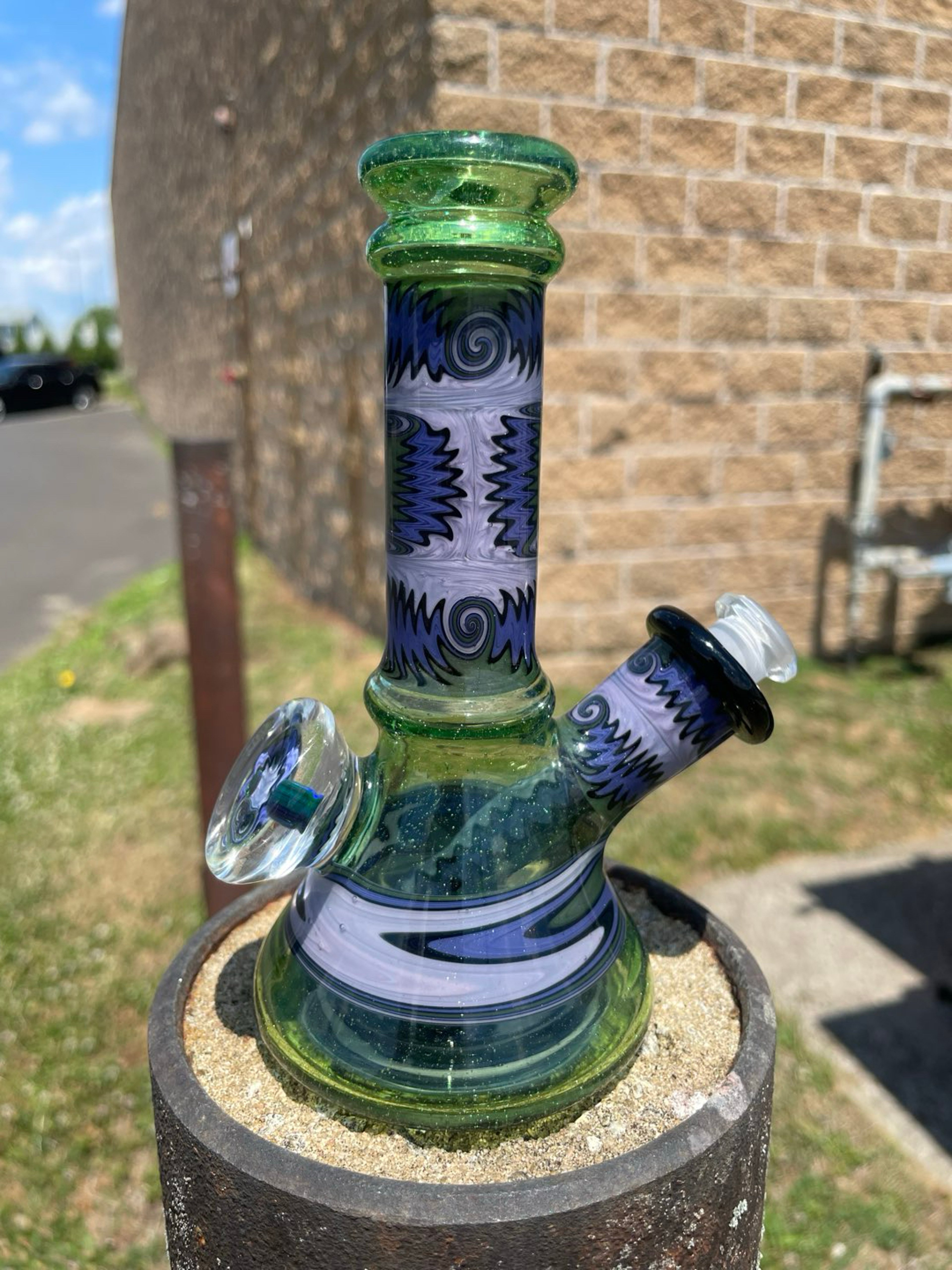 Preview pic of Natey Love Mini Beaker