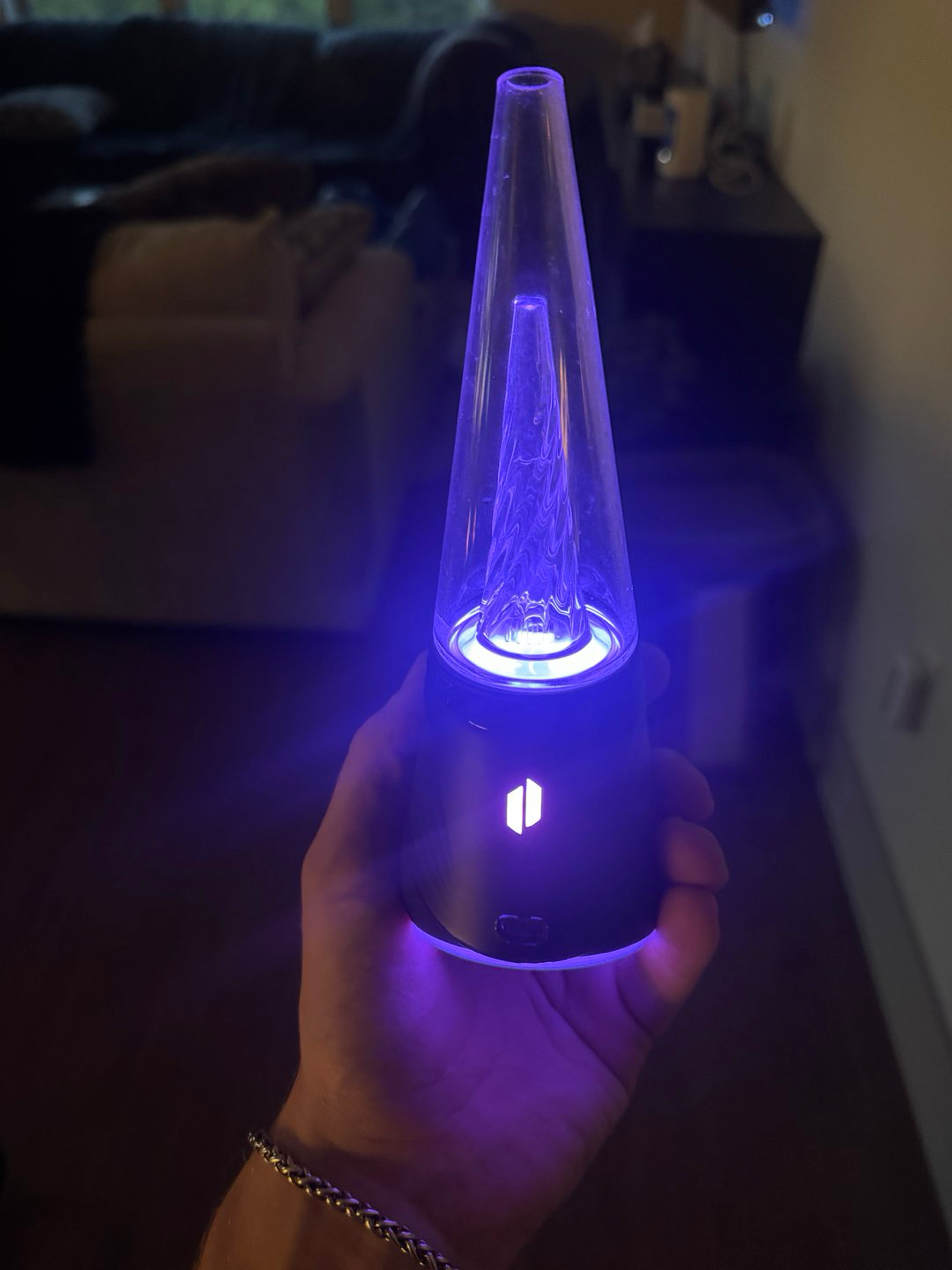 Puffco Peak Pro V2 - Black image 0