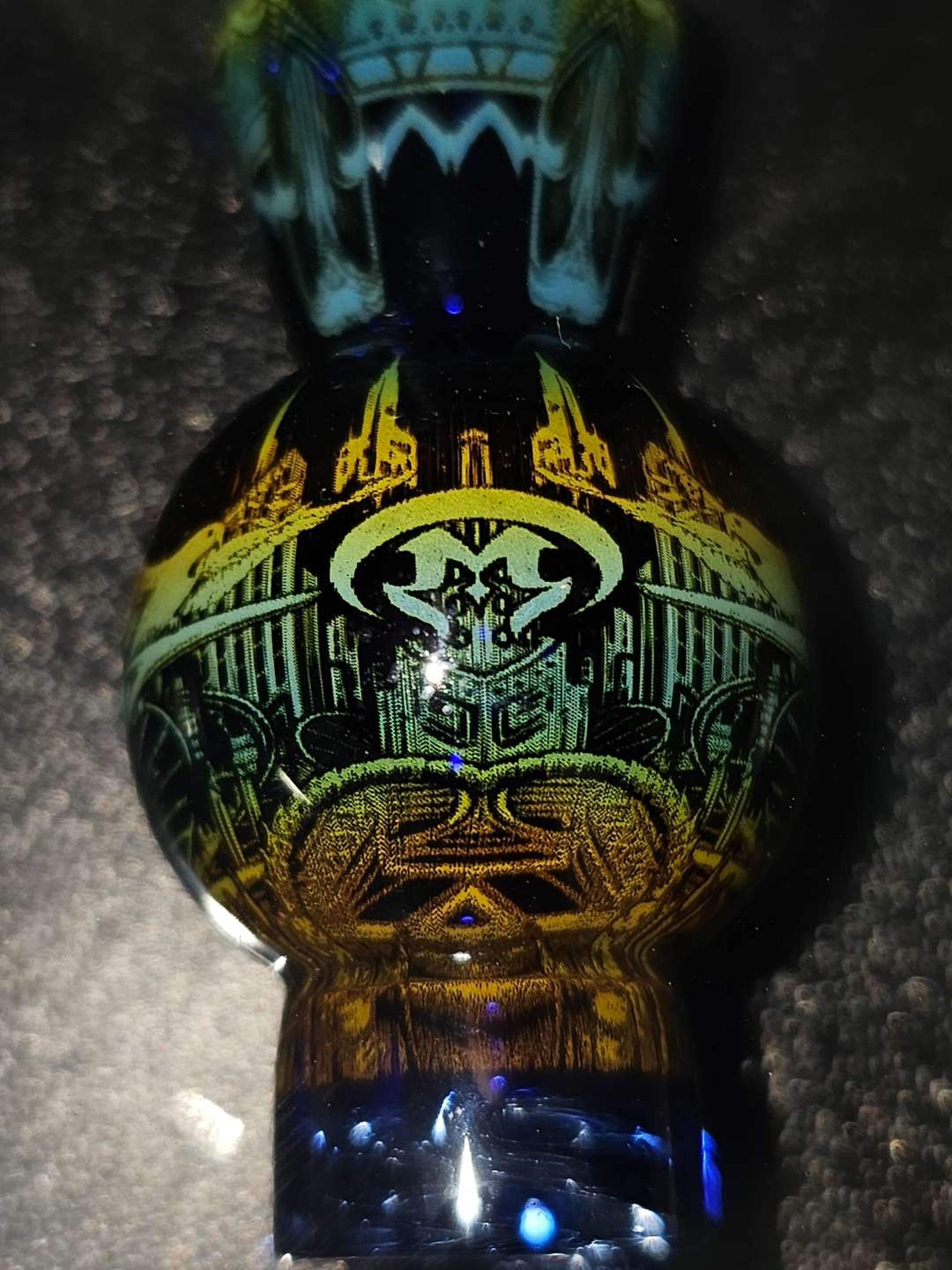 Mothership cap image 0