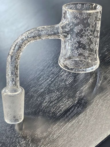 Preview pic of Evan Shore x Chaka Collab (Snowflake) 14mm