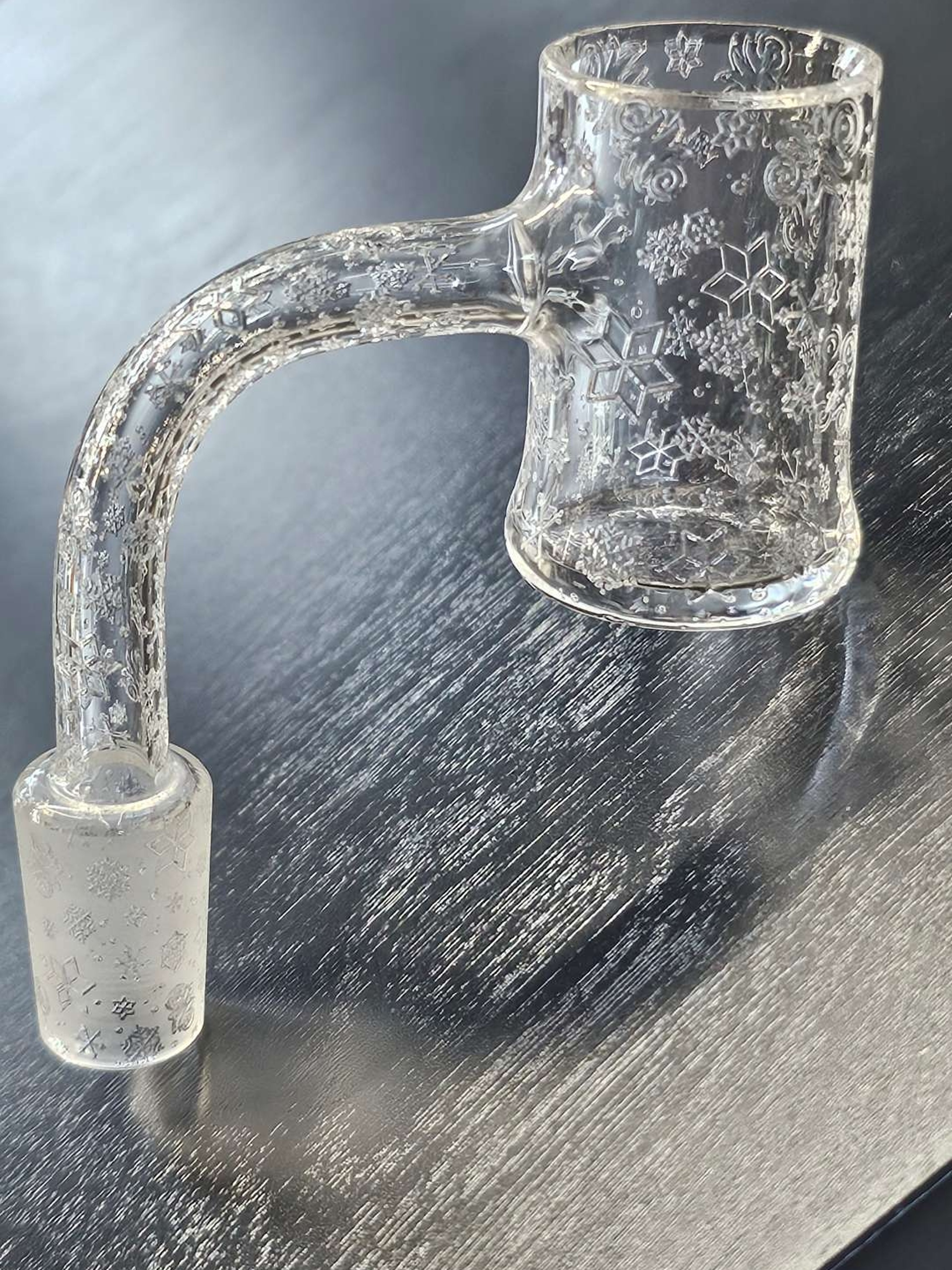 Evan Shore x Chaka Collab (Snowflake) 14mm image 0