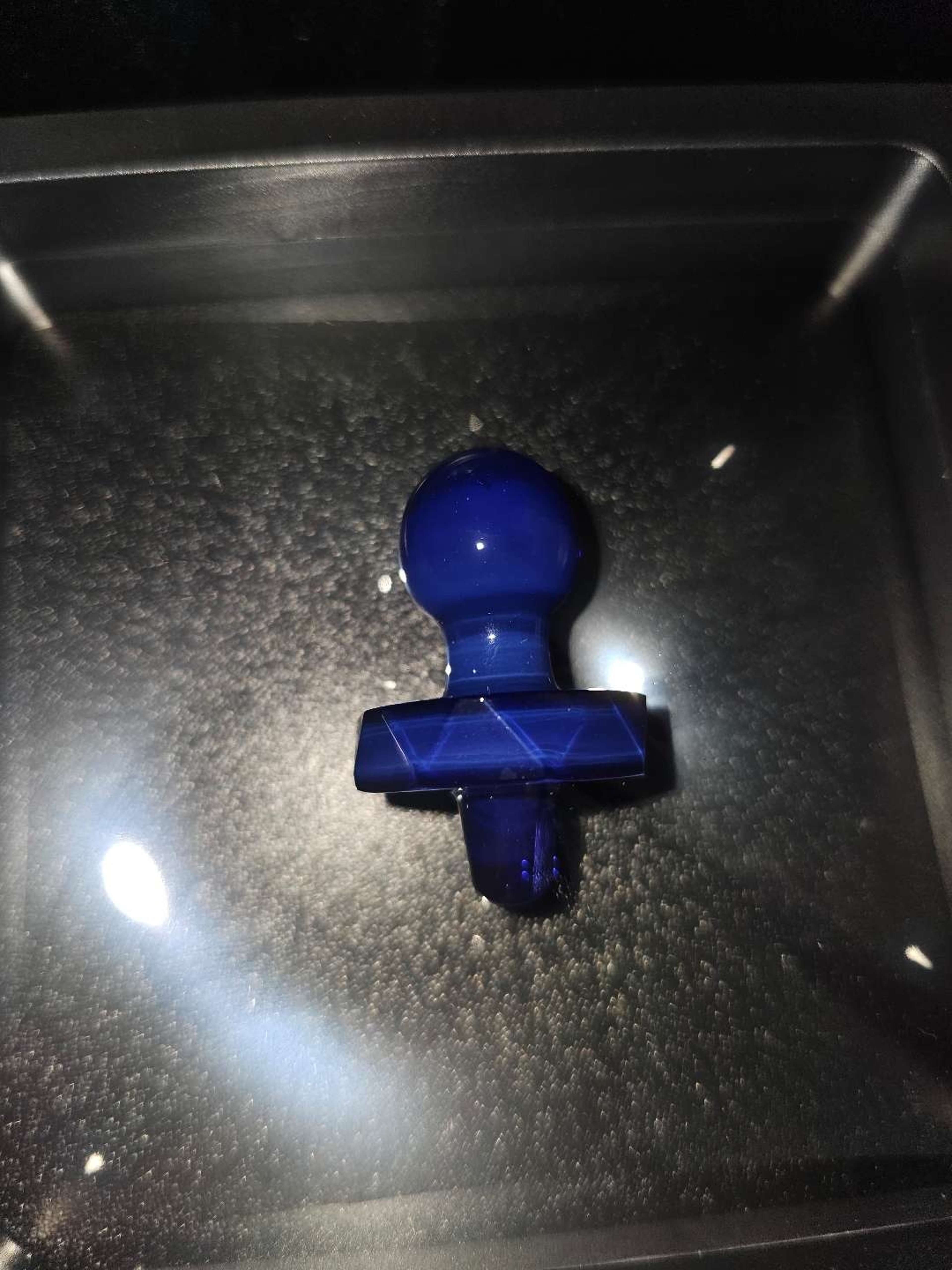Preview pic of Birdshot faceted control tower caps