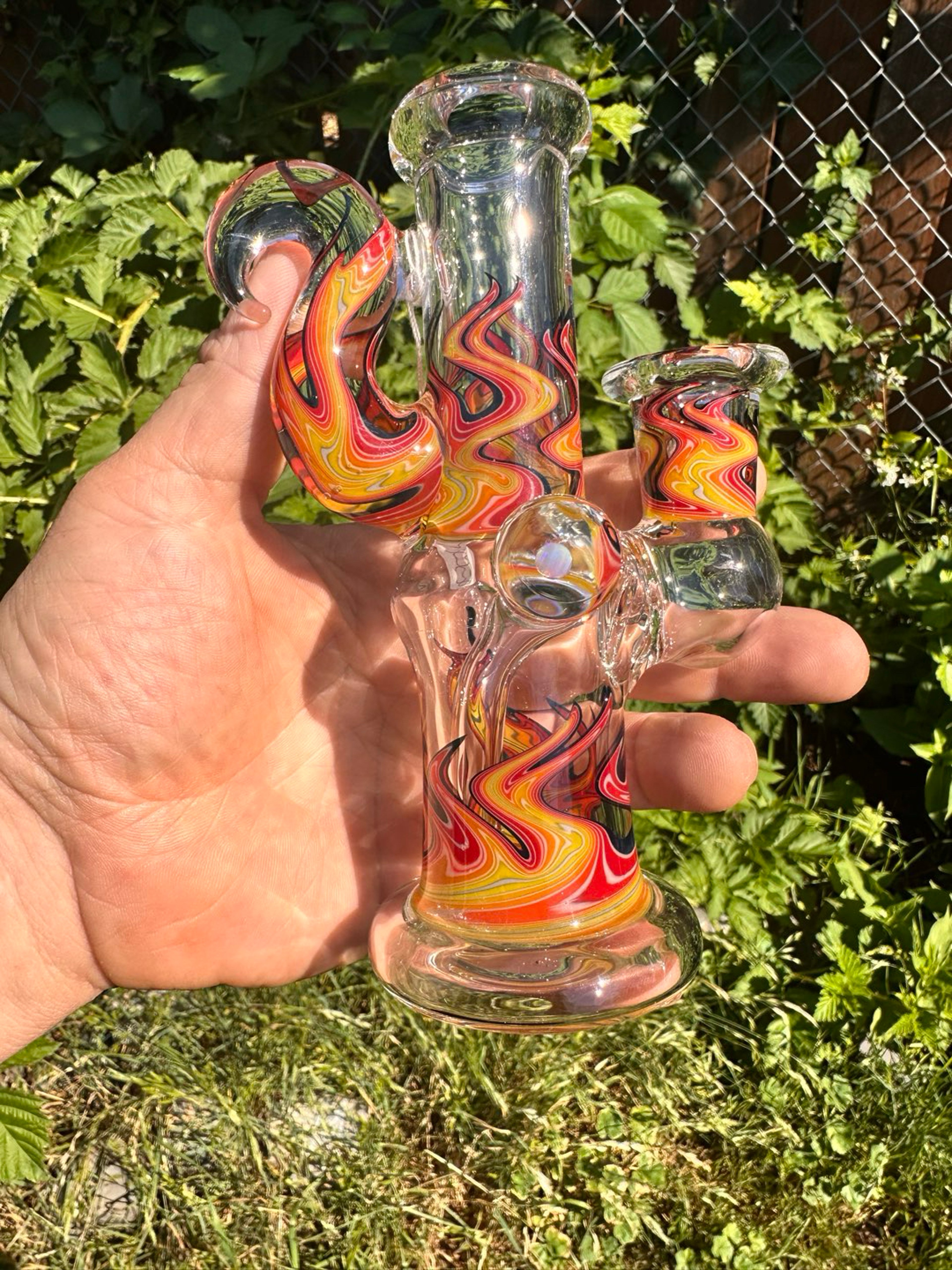 Fire bottle. image 0