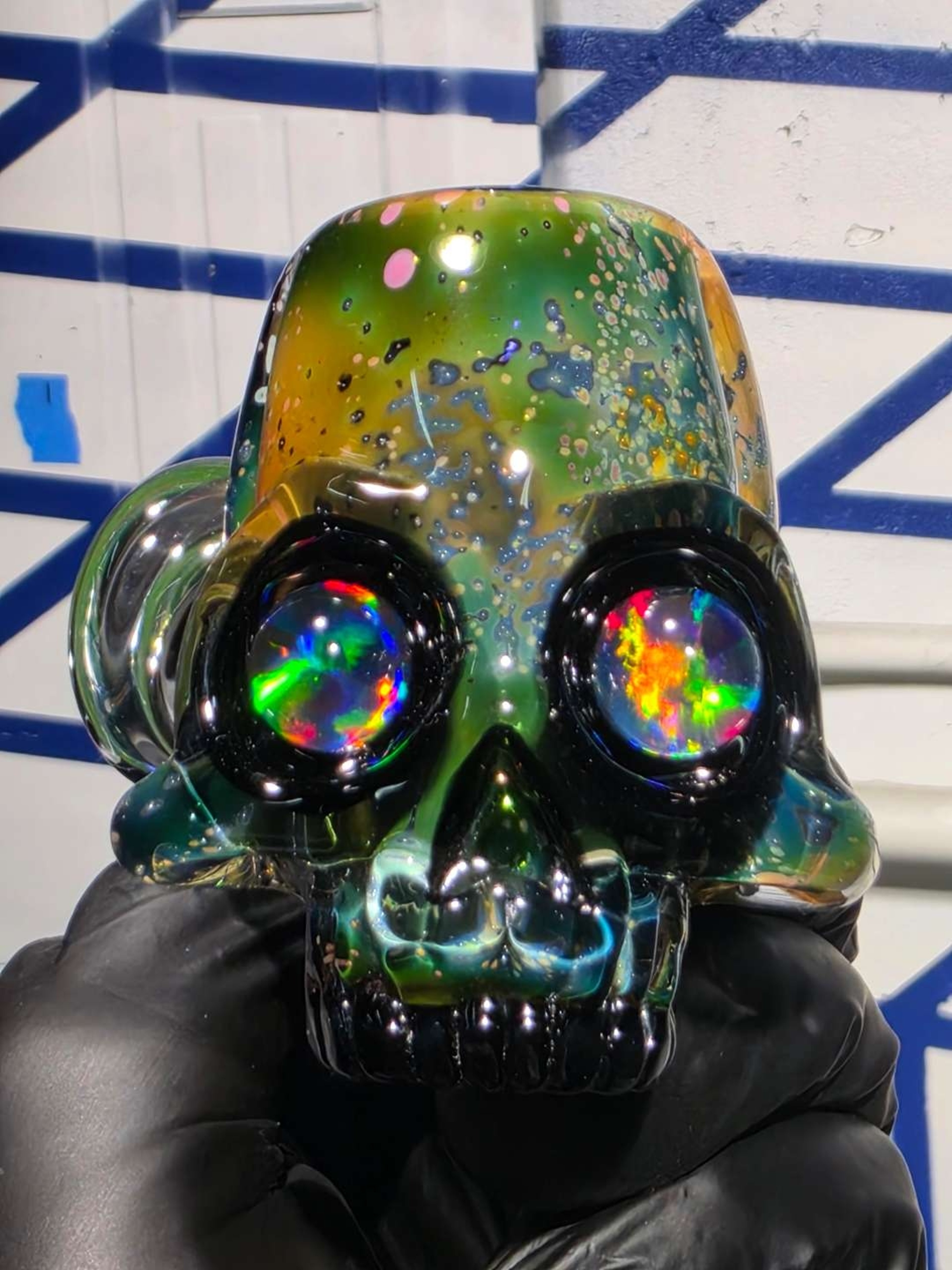 Preview pic of N8 AKM Skull-lock