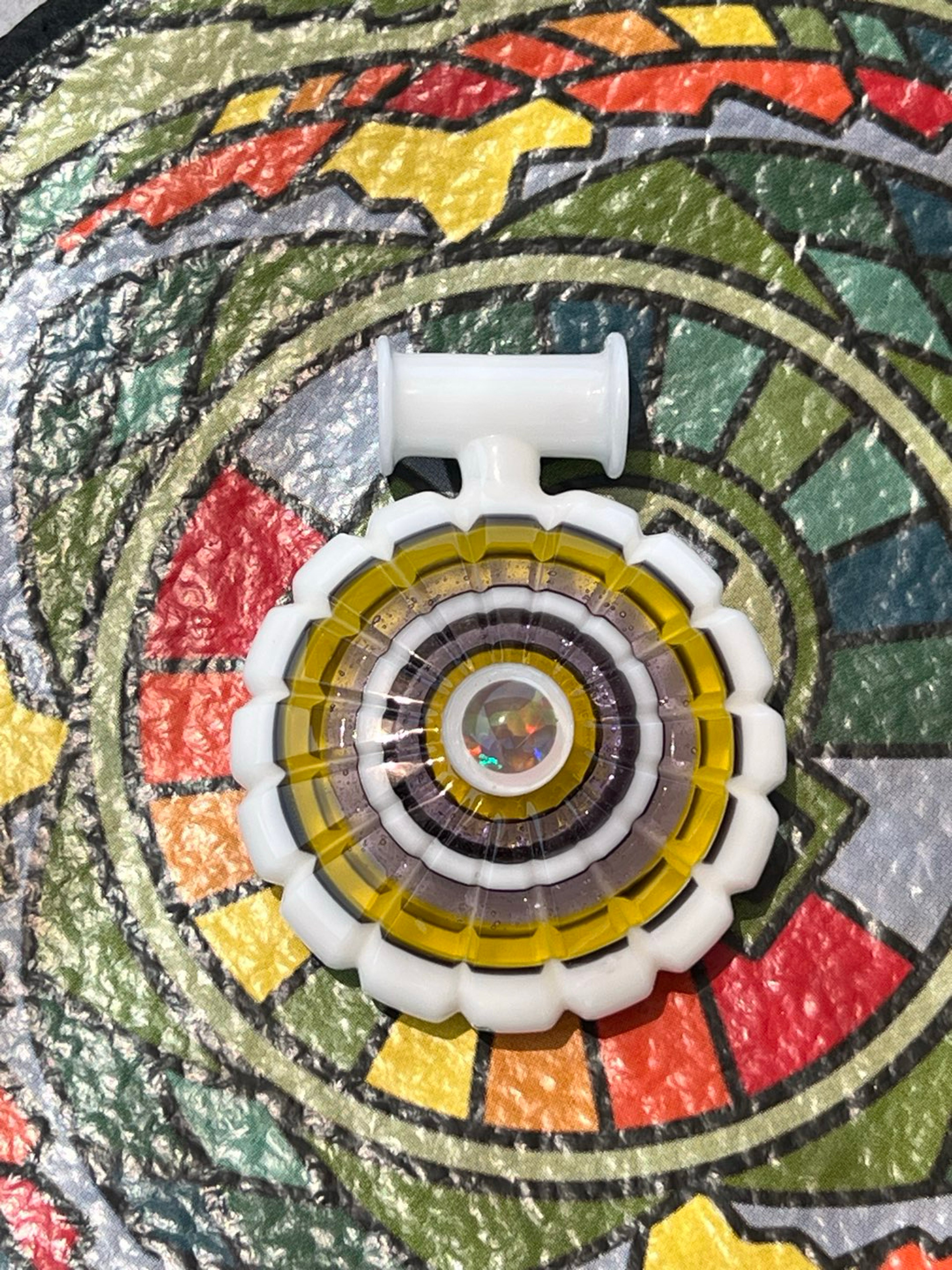Preview pic of Pajay pendant