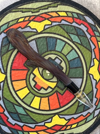 Preview pic of Magism glass dab tool