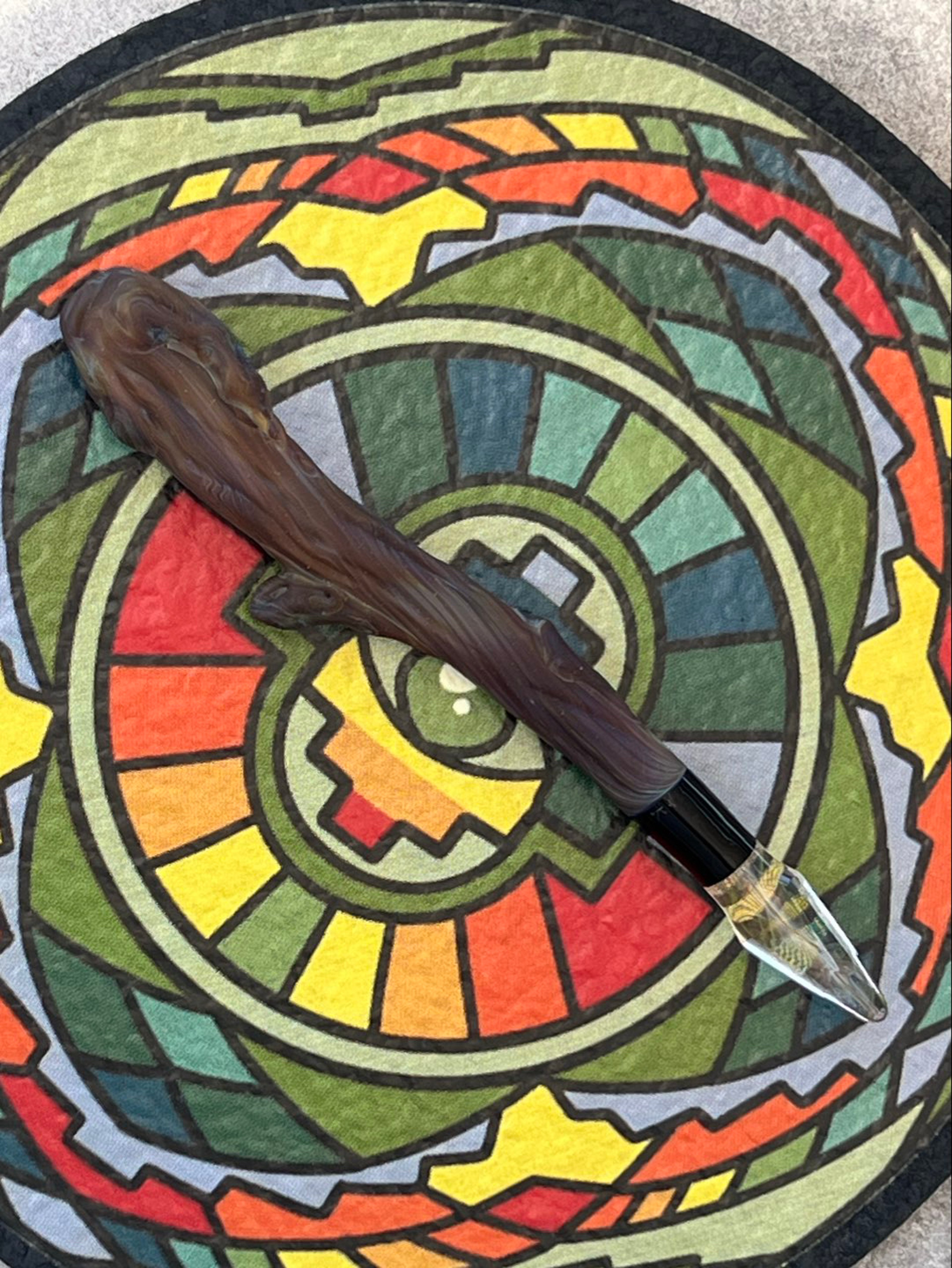 Magism glass dab tool image 0