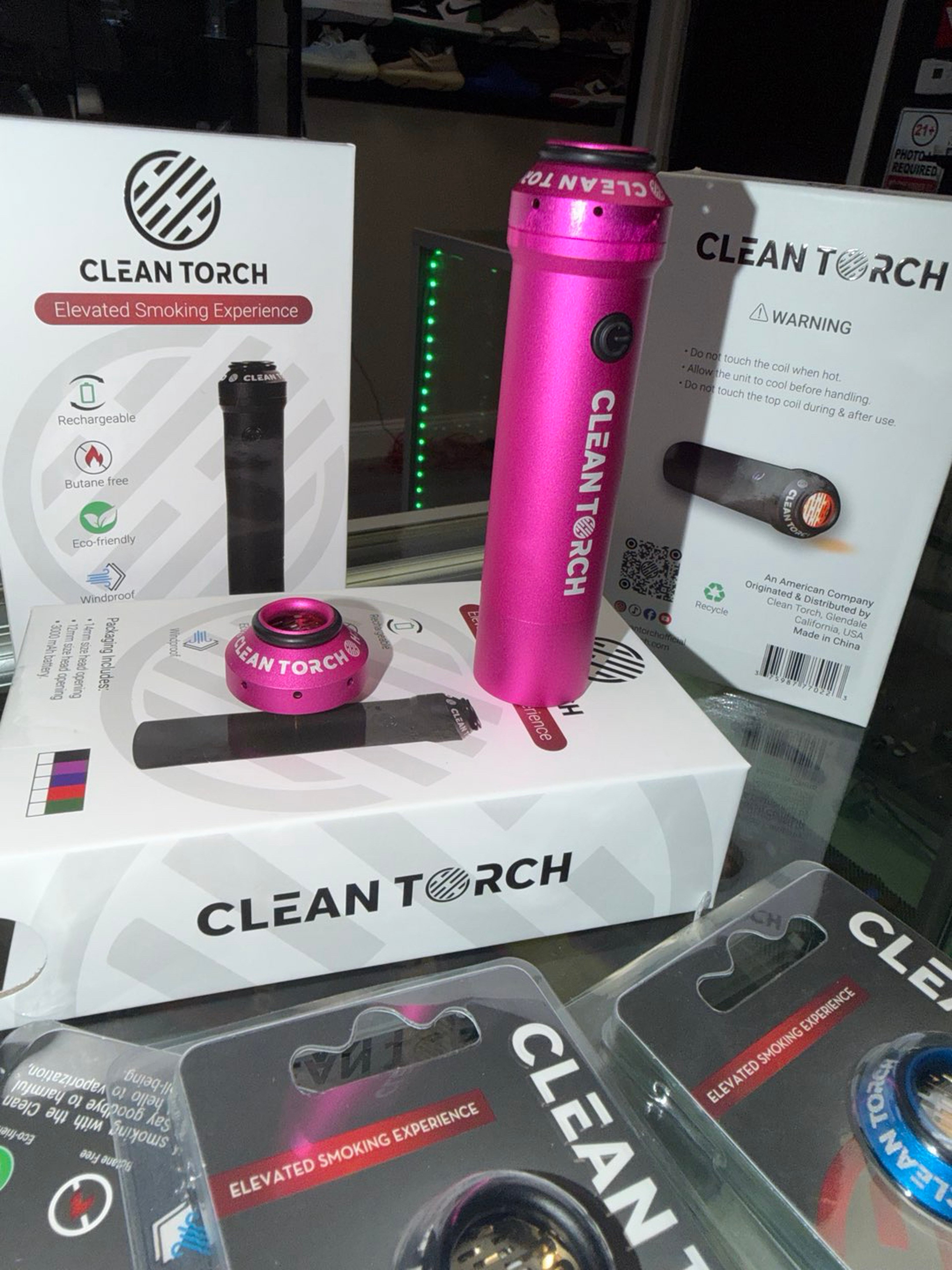 Preview pic of Clean torch (multiple colors message me)