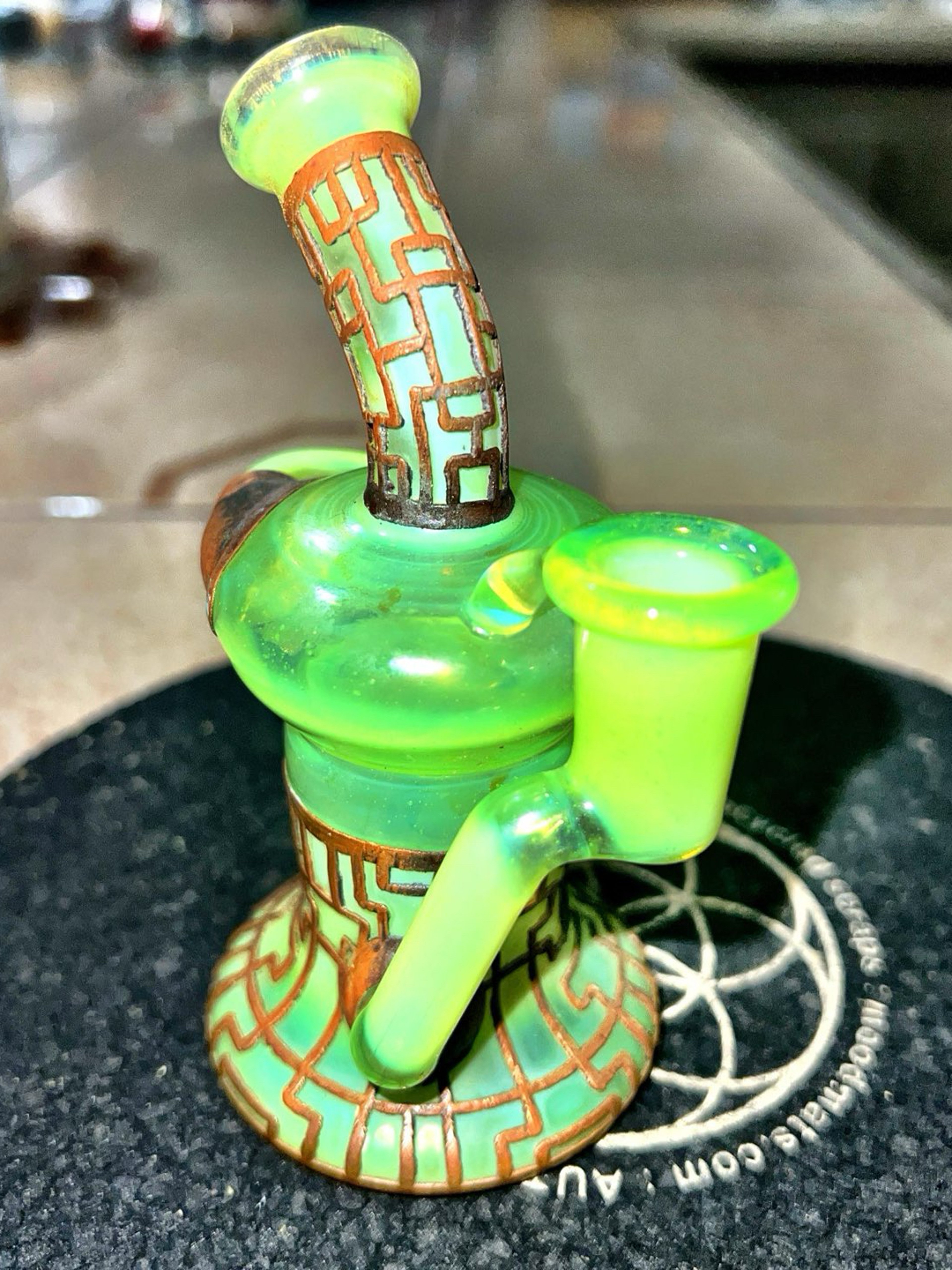 Preview pic of Ryan Fitt 10mm Recyler