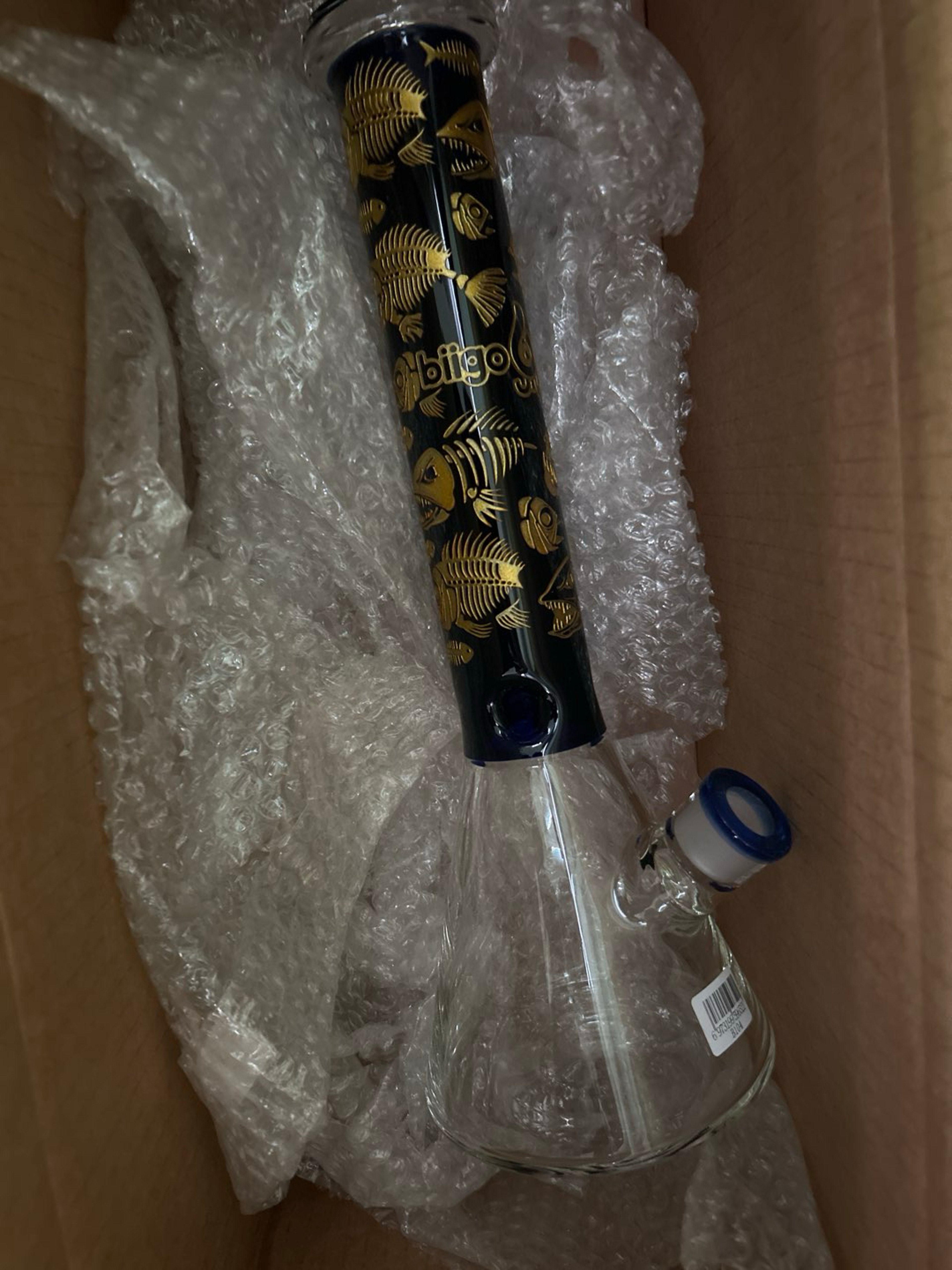 Lookah beaker bong image 0