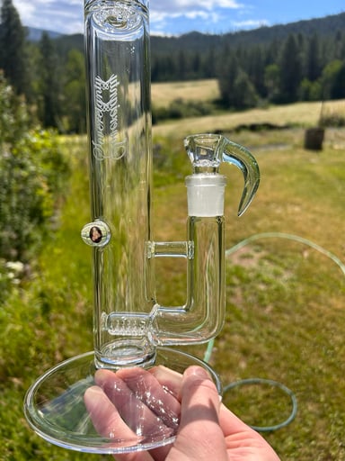 Preview pic of Sovereignty 44mm stemline downgrid - Sour Patch accents w/ Millie