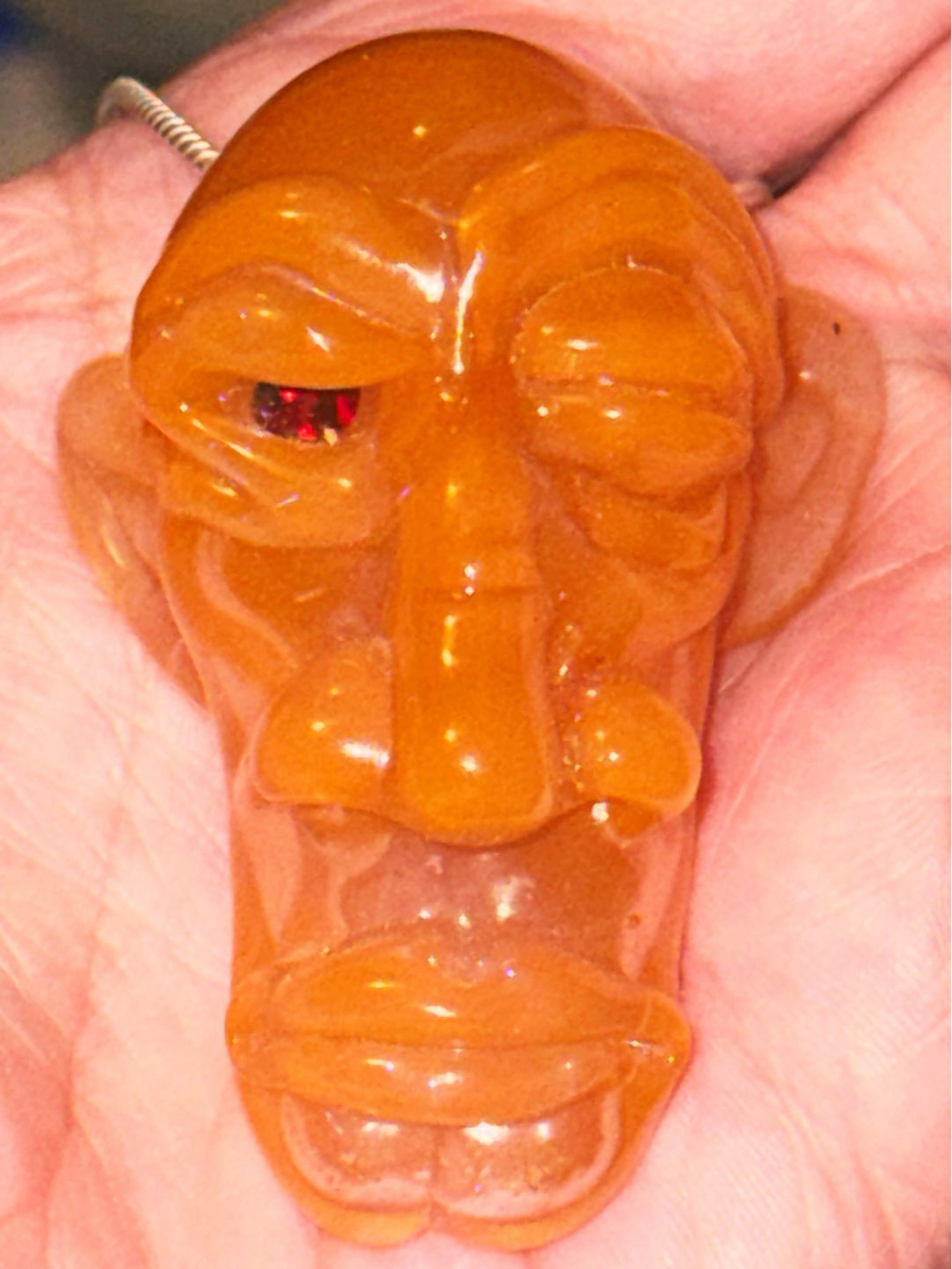 Preview pic of Contrabasso The Dude Pendant