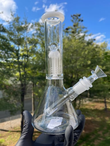 Preview pic of 9” Tree Perc Water Pipe