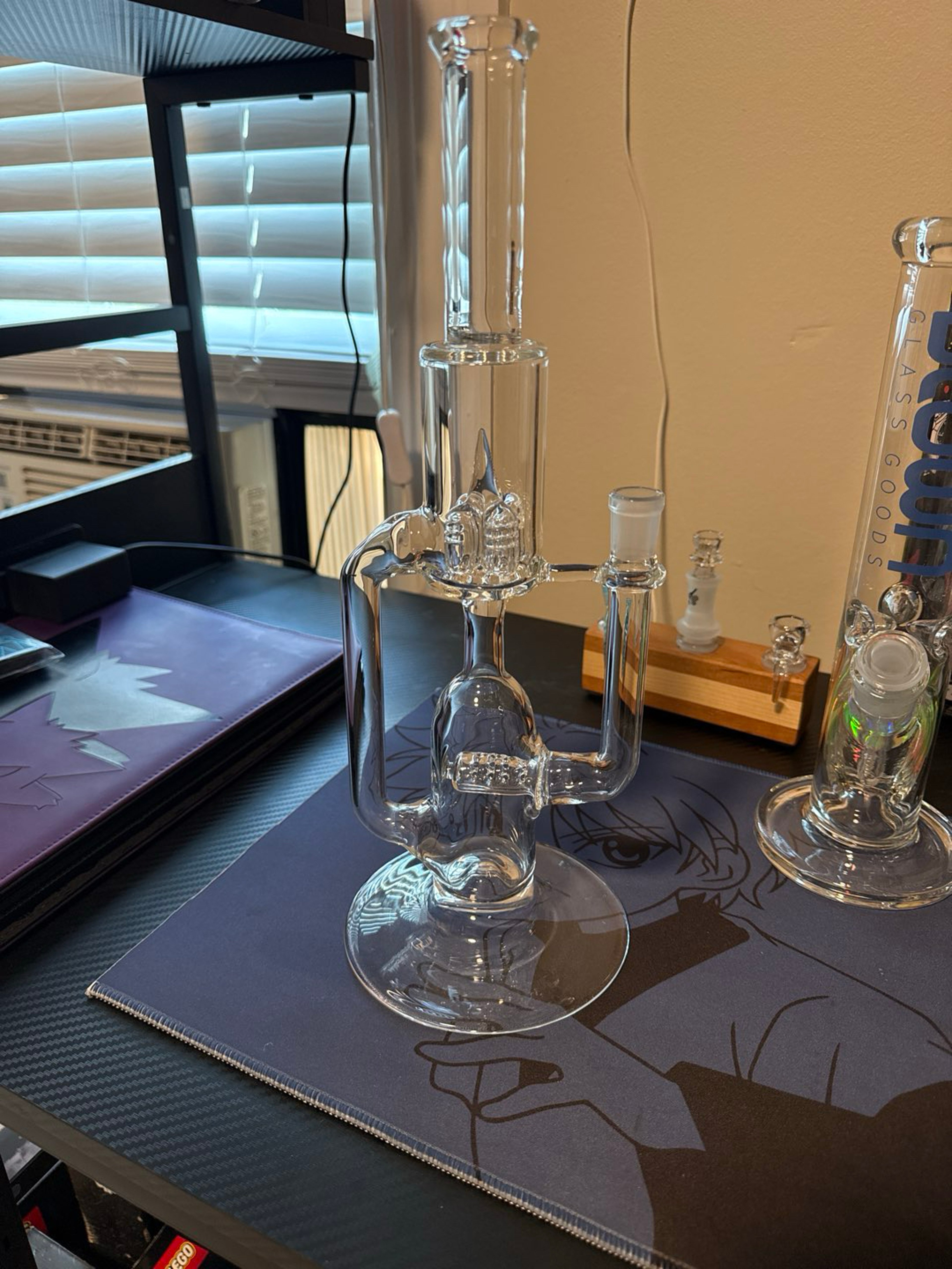 Preview pic of MohawkGlass 14mm hornet