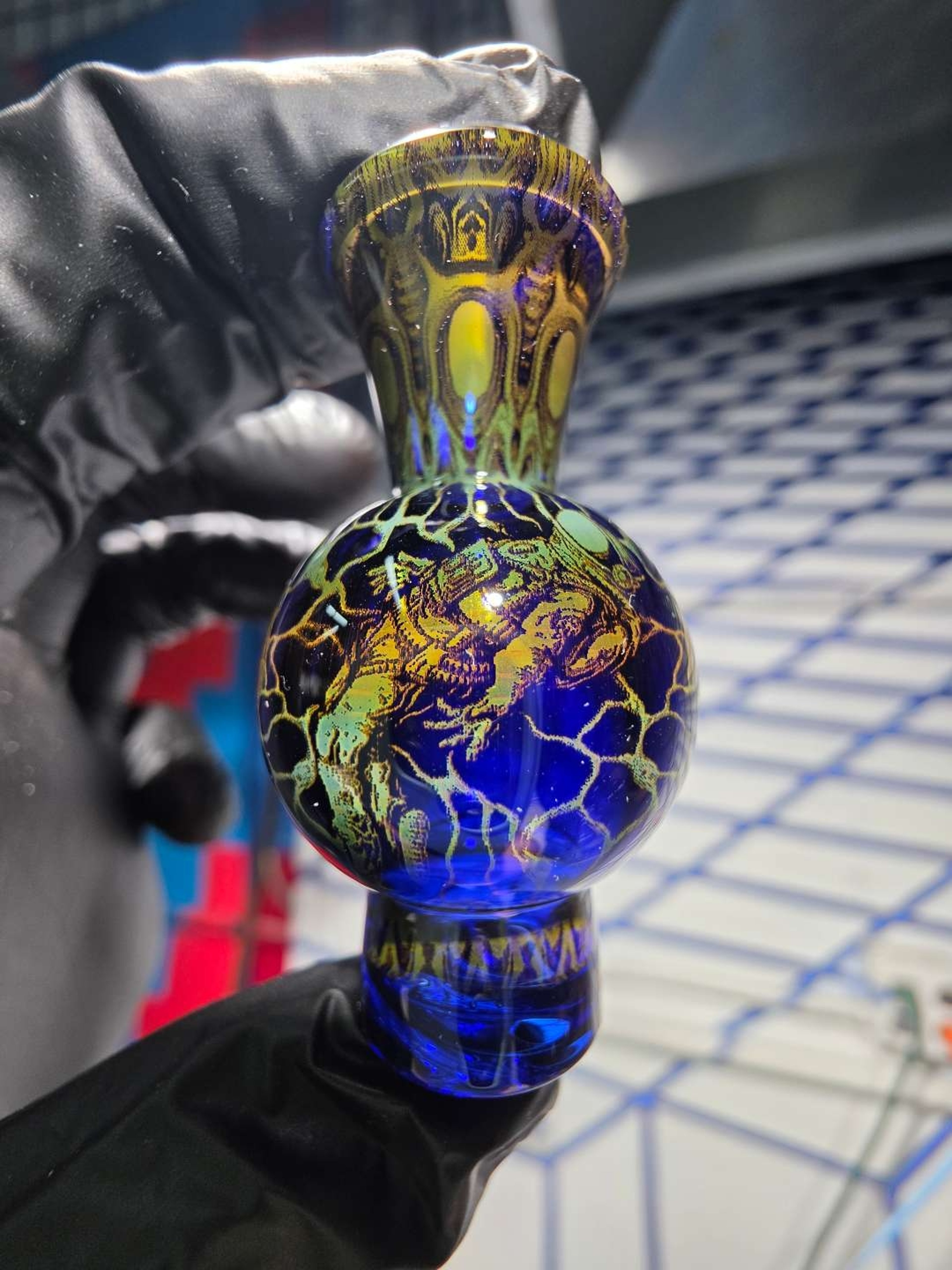 Preview pic of Mothership Spinner Cap