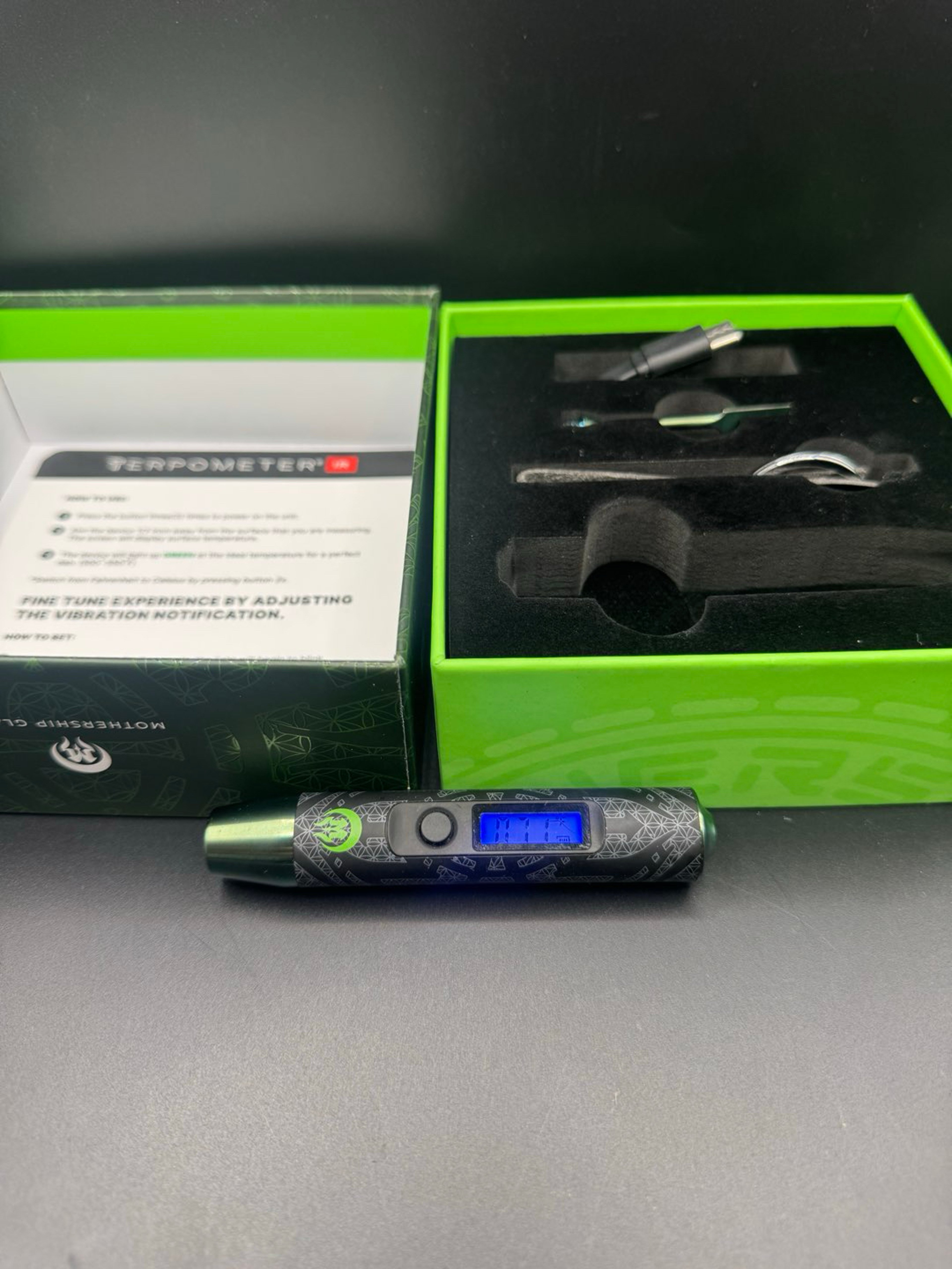 Preview pic of Mothership X Terpometer