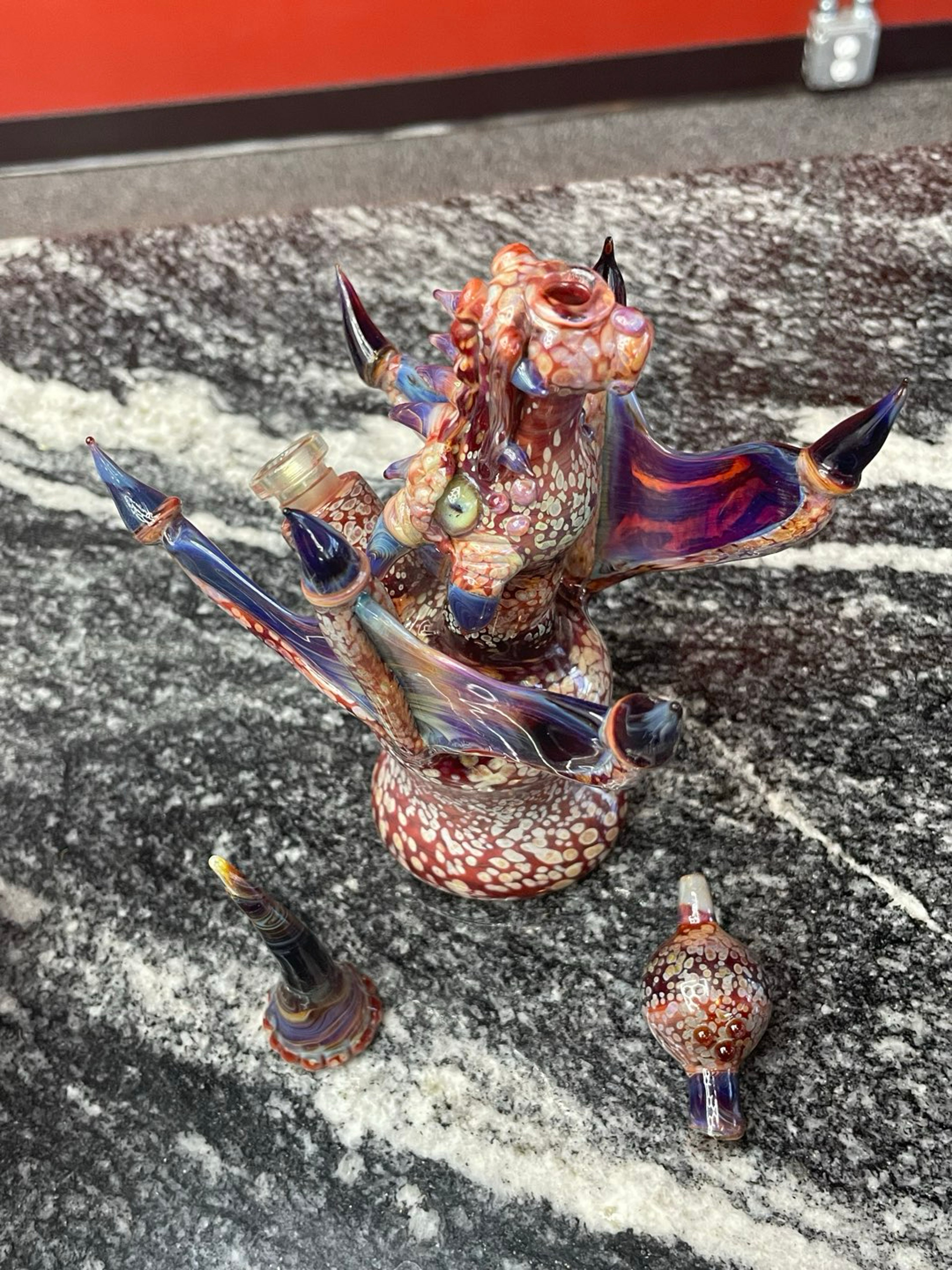 Custom Dragon Headies Set image 0