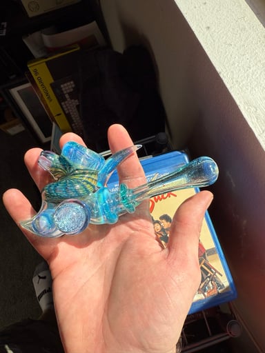 Preview pic of Alex Ubatuba x Doshworld UV Sherlock