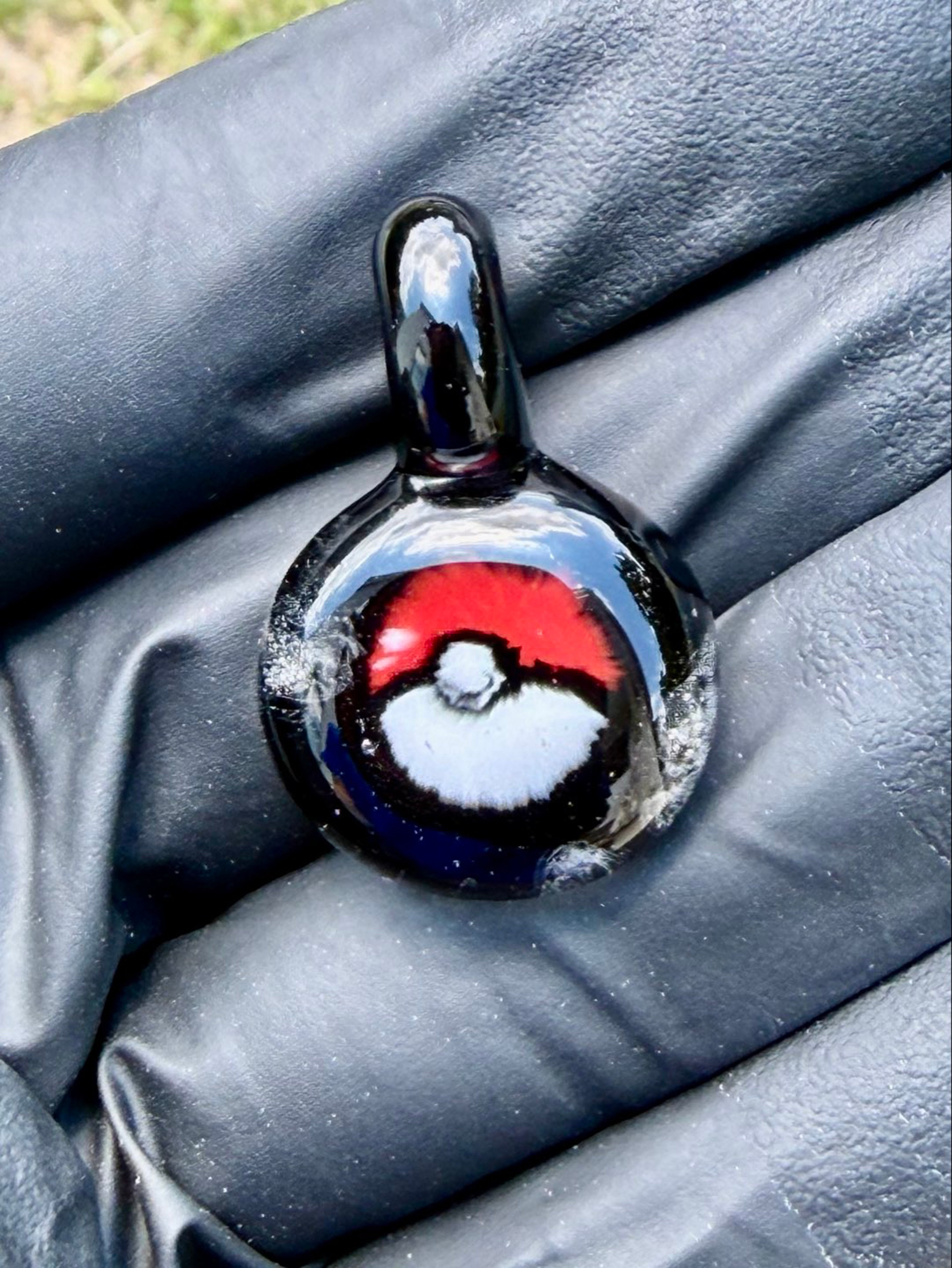 Pokeball pendant image 0