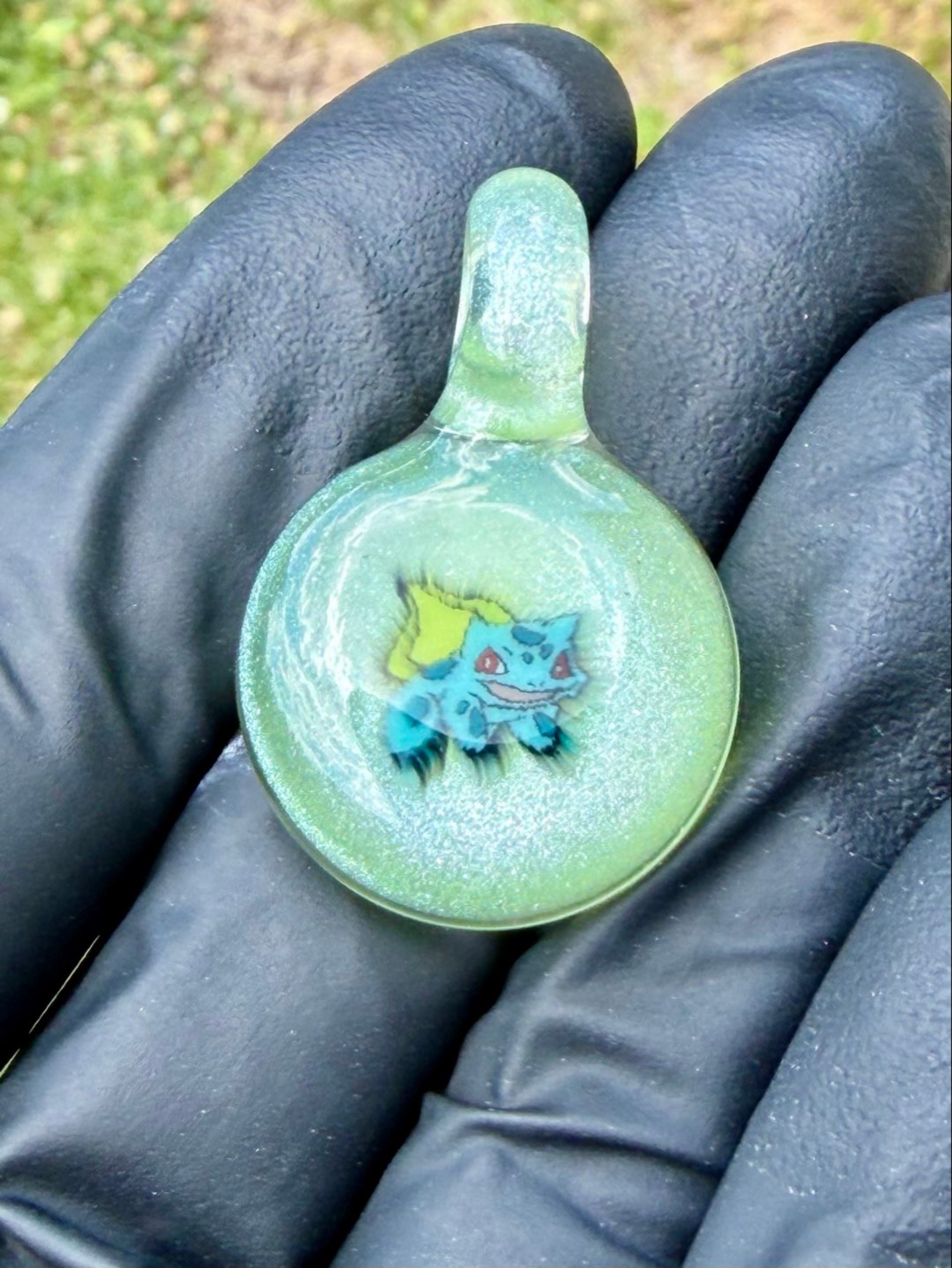 Preview pic of Bulbasaur green dichro