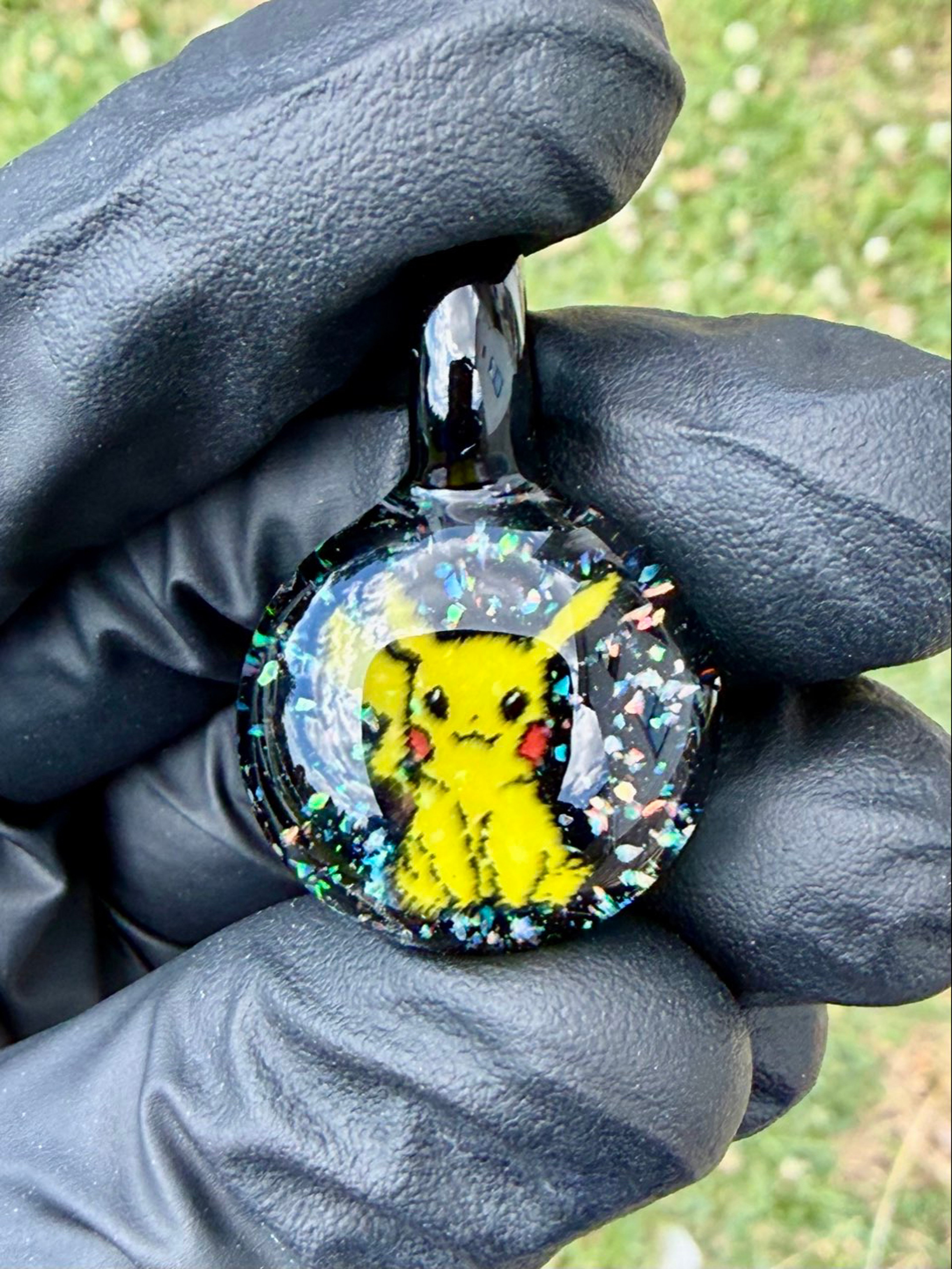 Preview pic of Pikachu crushed opal