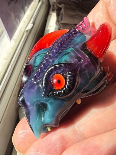 Preview pic of Nathan Belmont Dragon Pendant