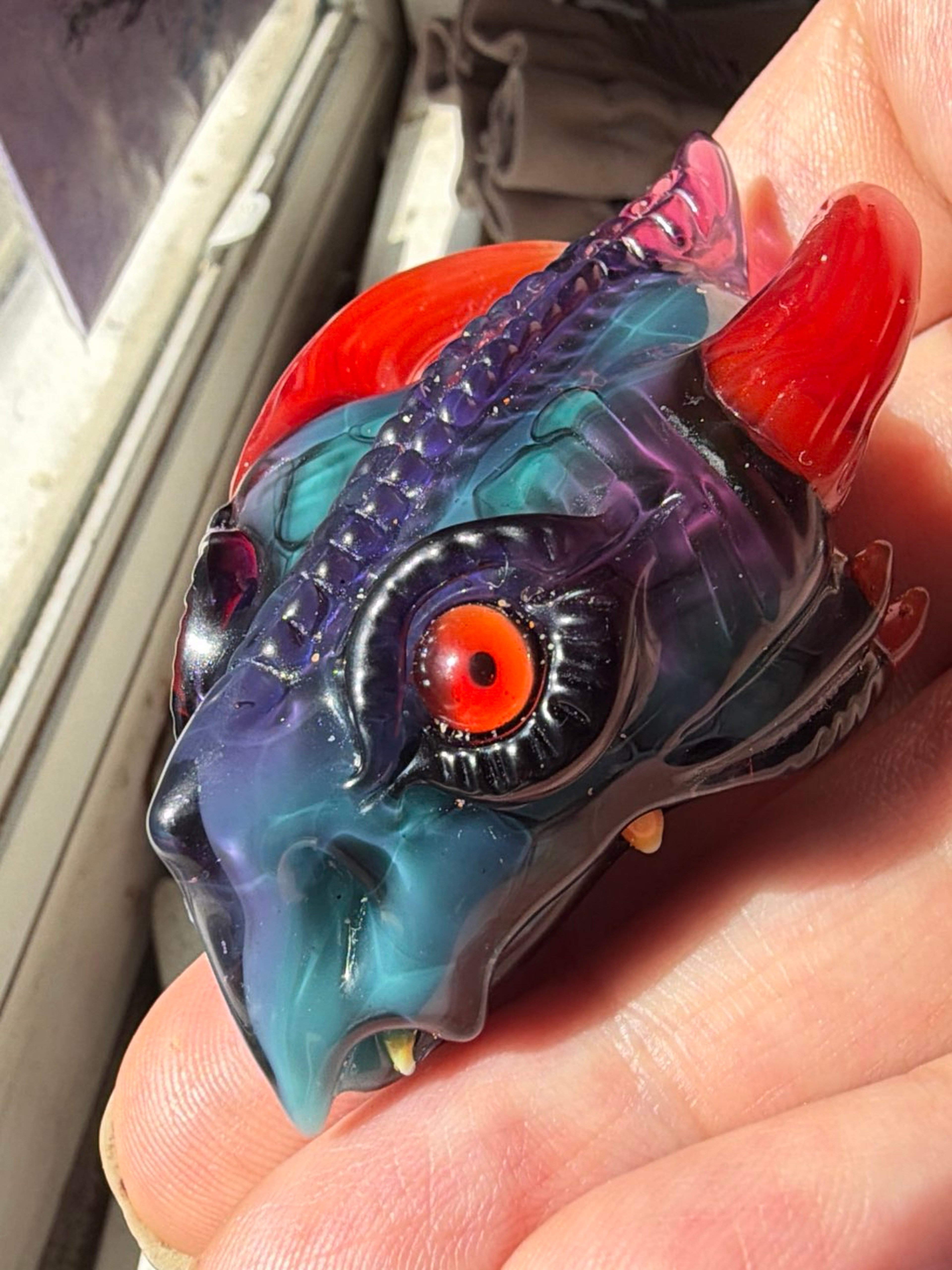 Nathan Belmont Dragon Pendant image 0