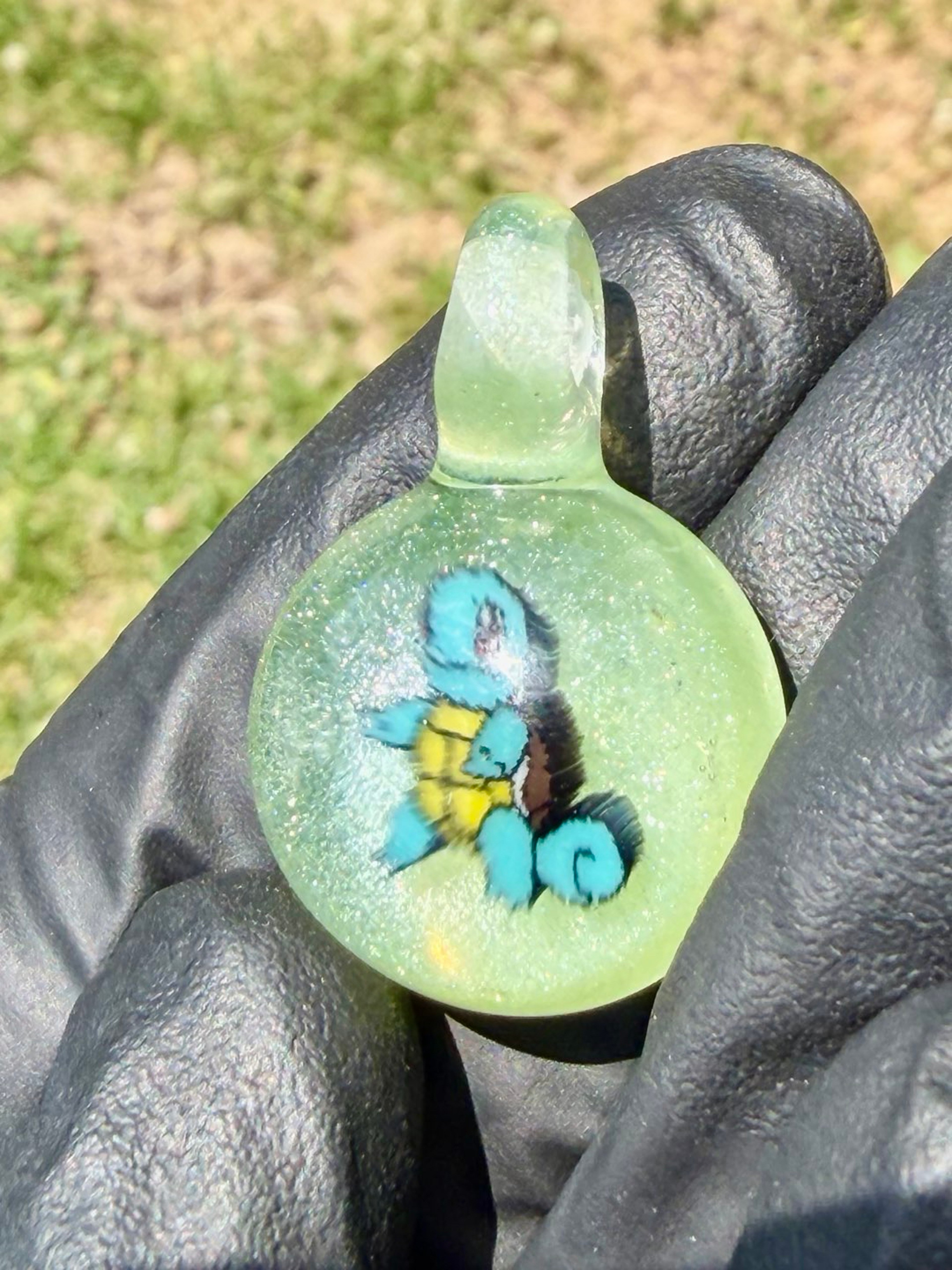 Preview pic of Squirtle green dichro