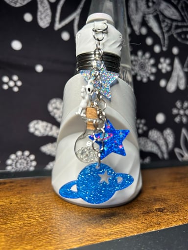 Preview pic of “Space” theme puffco charm