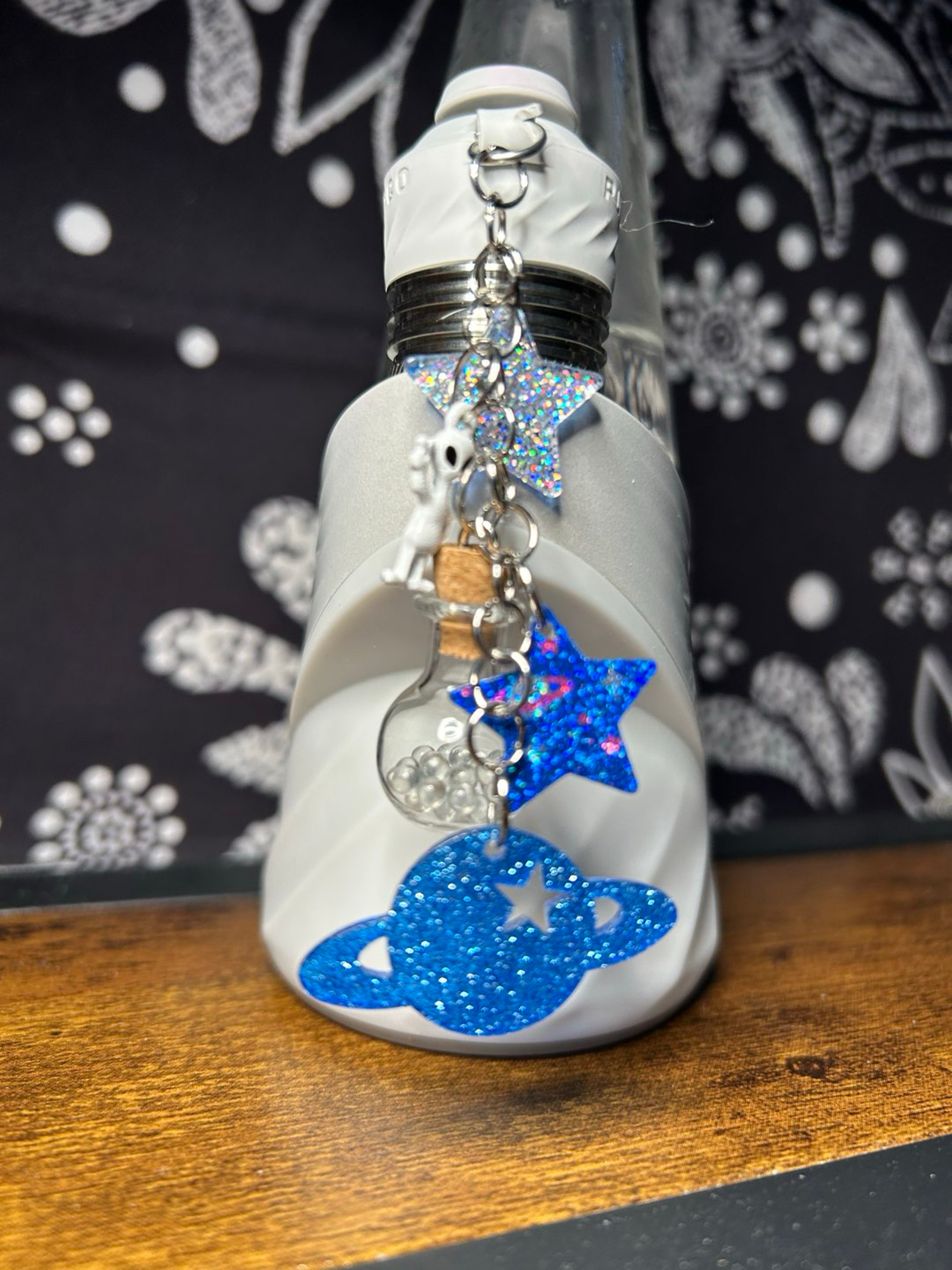 Preview pic of “Space” theme puffco charm