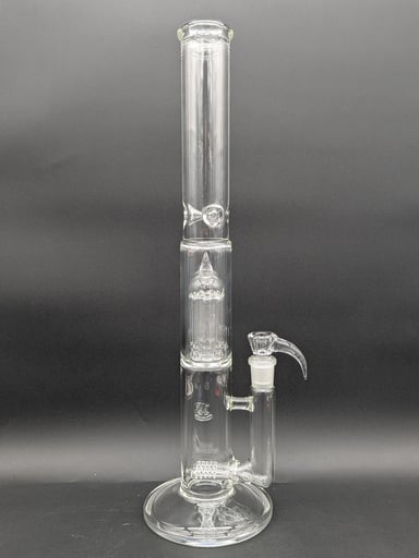 Preview pic of 2K GLASS DUAL GRIDLINE TO 8 ARM BONG