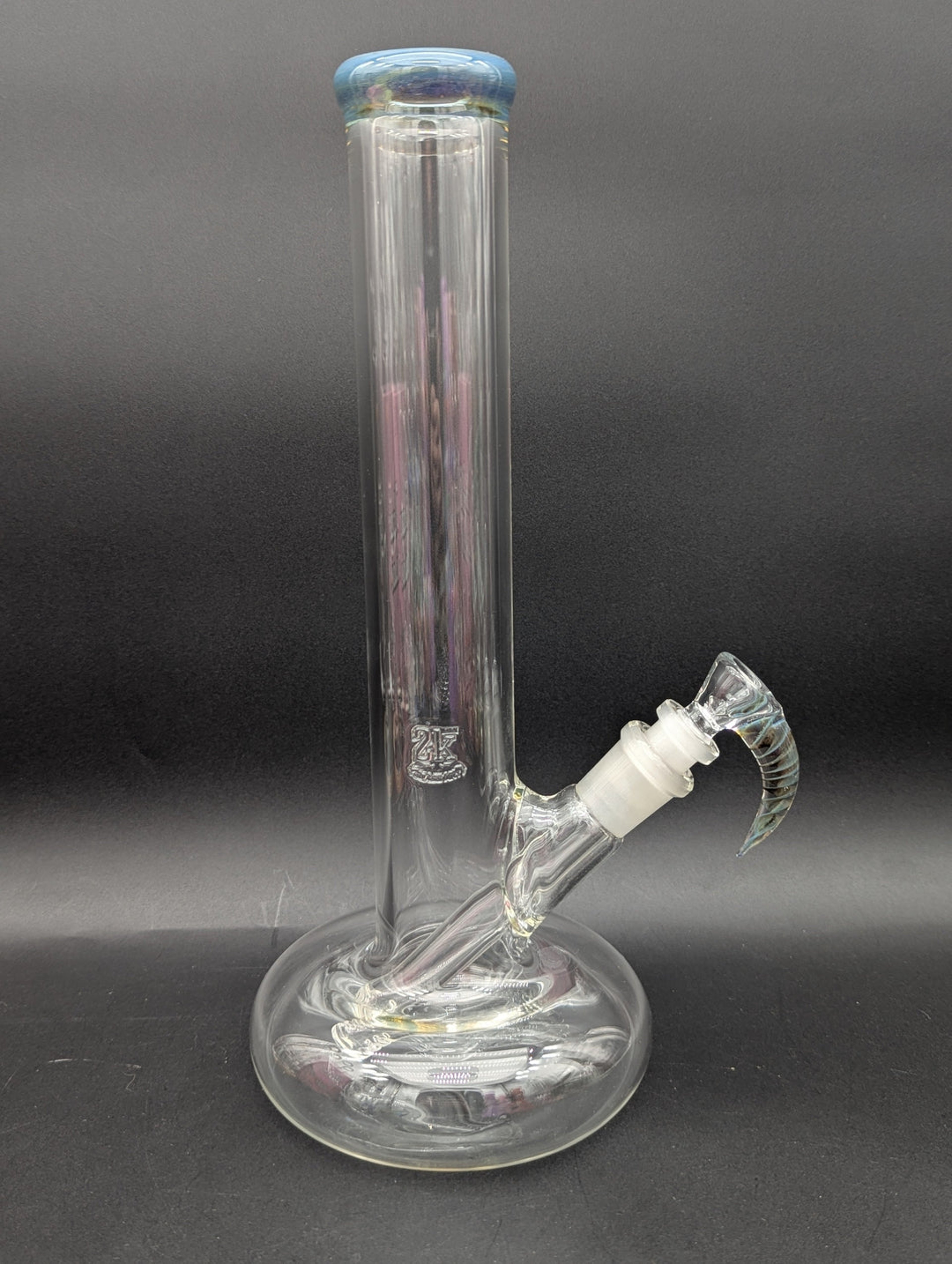 Preview pic of 2K GLASS 12.5" HOLLOWFOOT TUBE