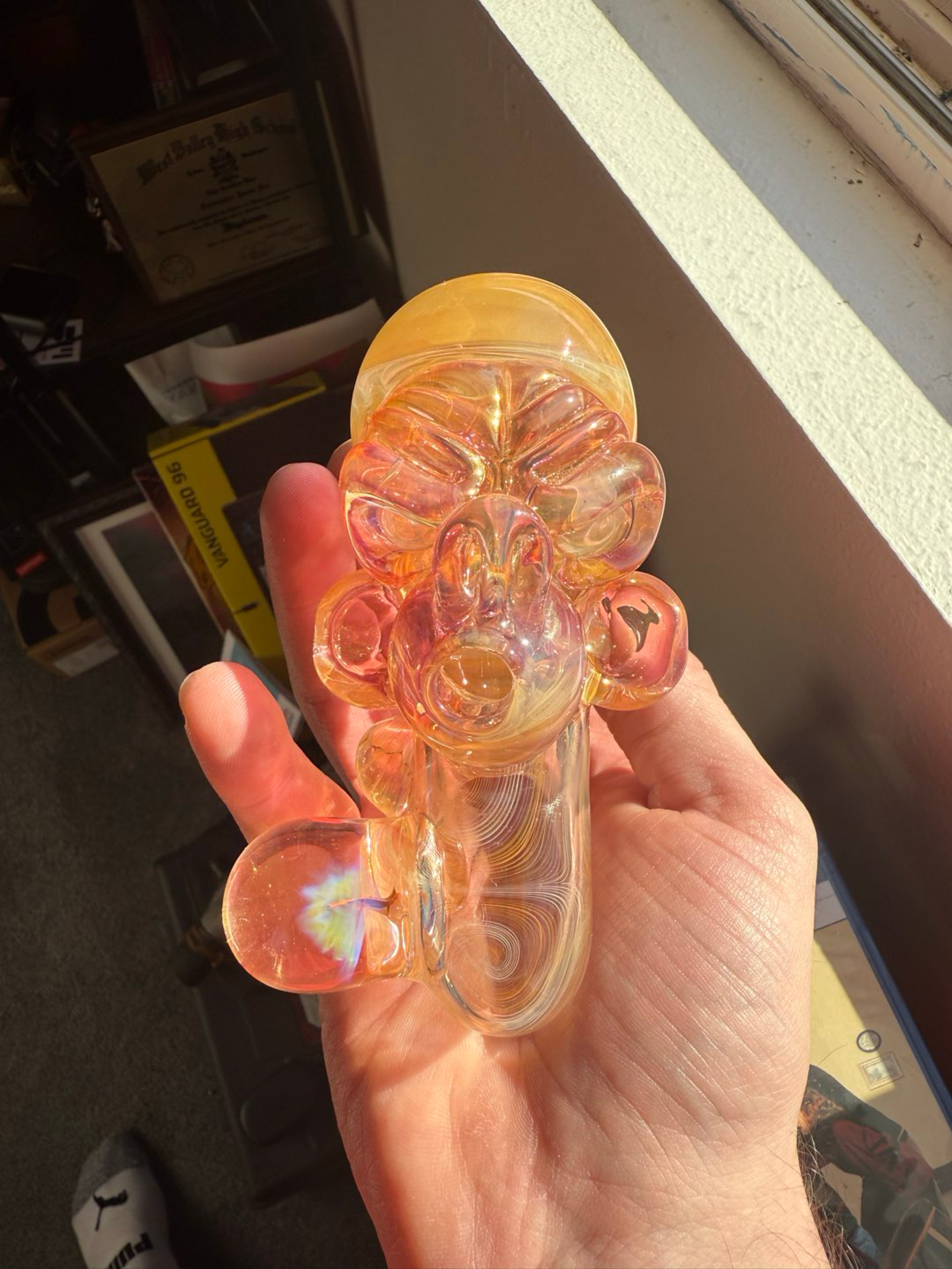 Preview pic of Fumed Coyle Sherlock