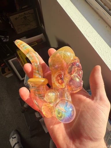 Preview pic of Fumed Coyle Sherlock