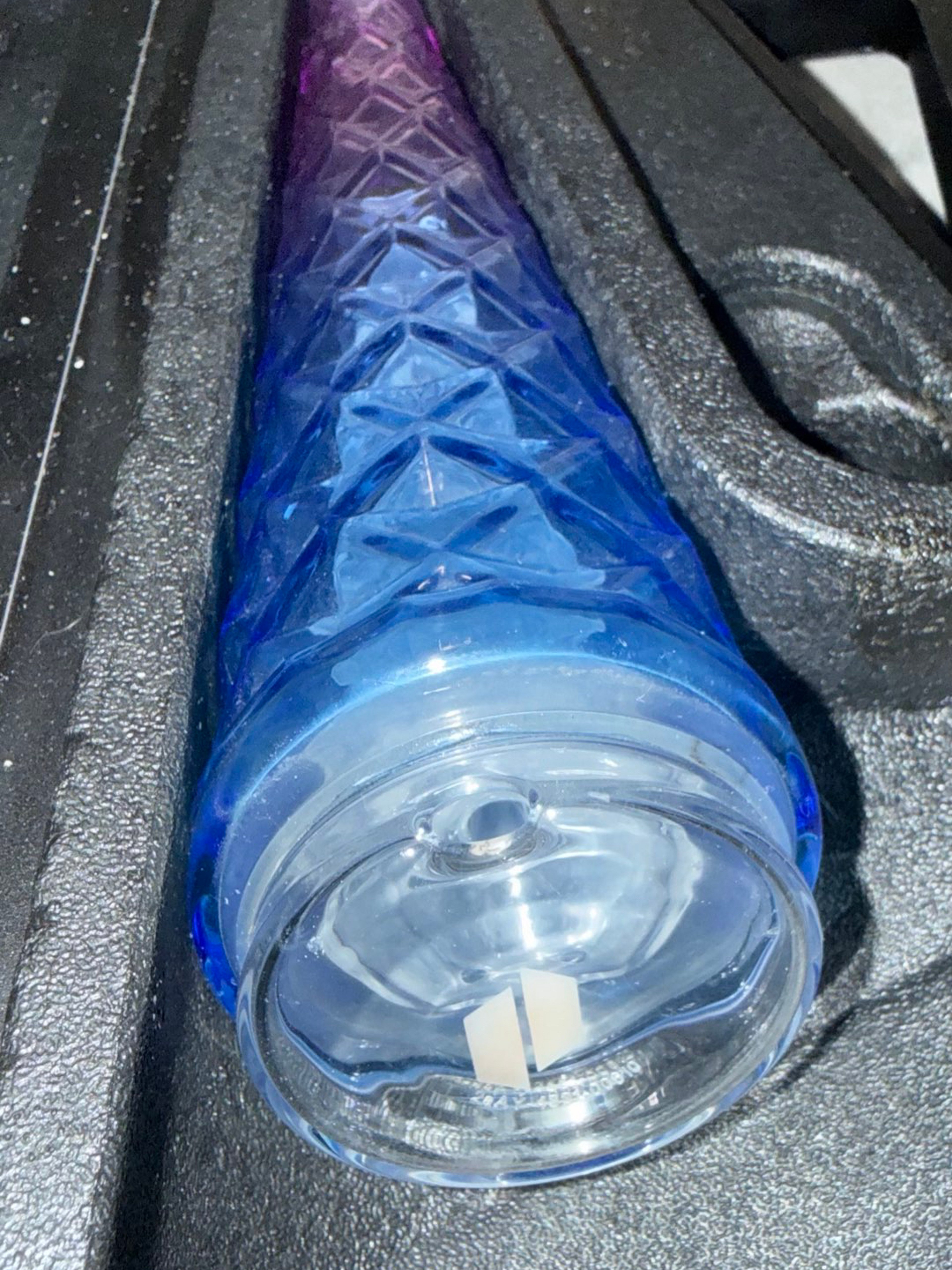 Puffco Peak pro limited edition indiglow top image 0