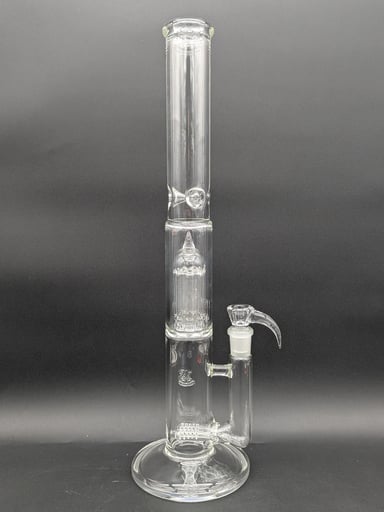 Preview pic of 2K GLASS DUAL GRIDLINE TO 8 ARM BONG