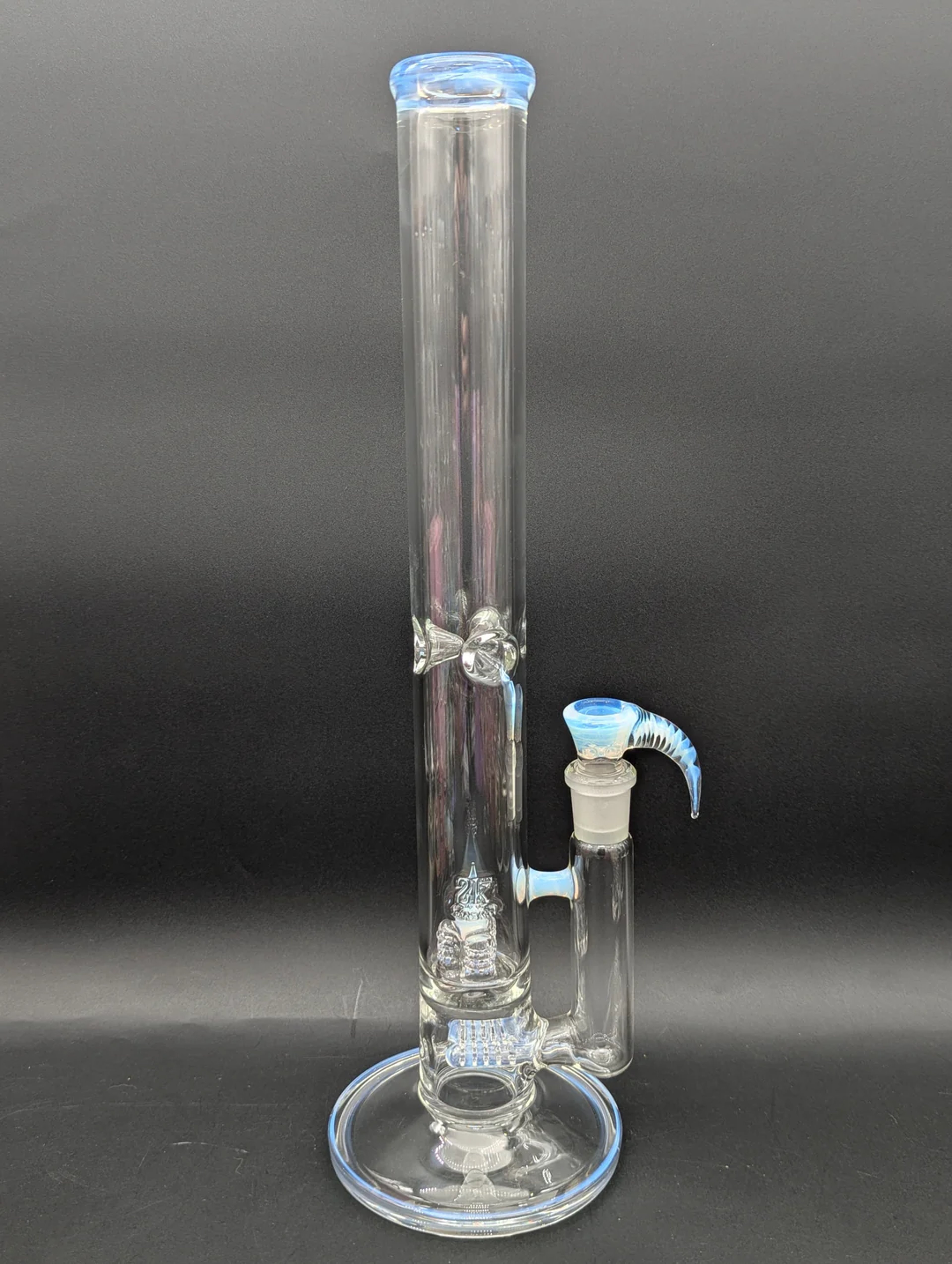 Preview pic of 2K GLASS DUAL GRIDLINE TO INV3 16" TUBE