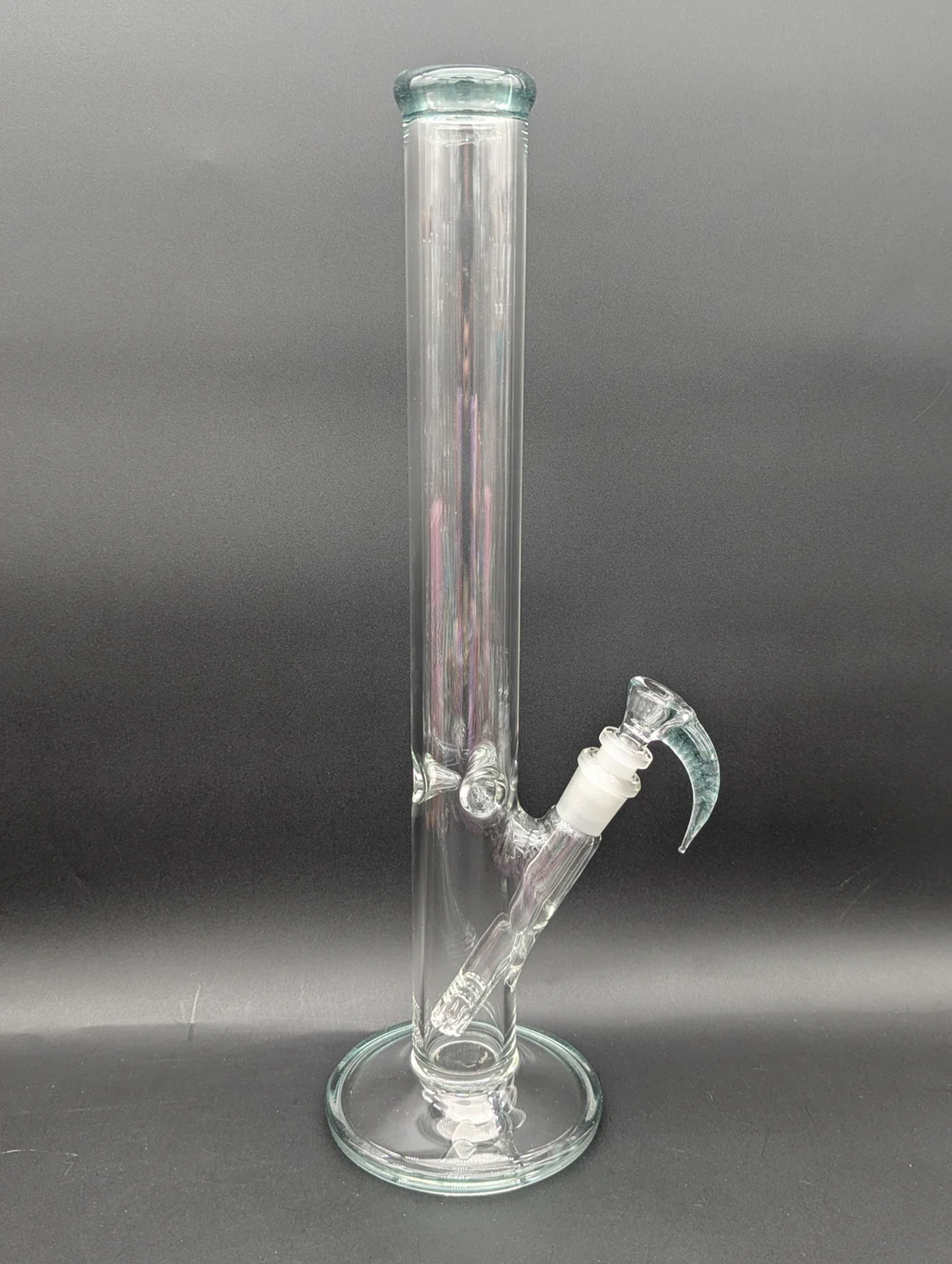 Preview pic of 2K GLASS STRAIGHT TUBE WITH DIFFUSED DOWNSTEM