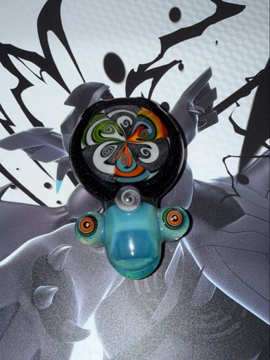Preview pic of mongrel x glass by randy collab