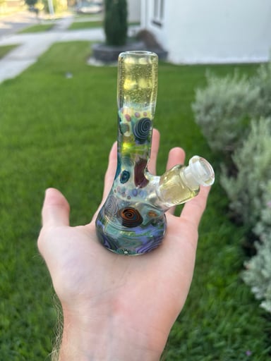 Preview pic of QFactor Glass mini tube CFL serum