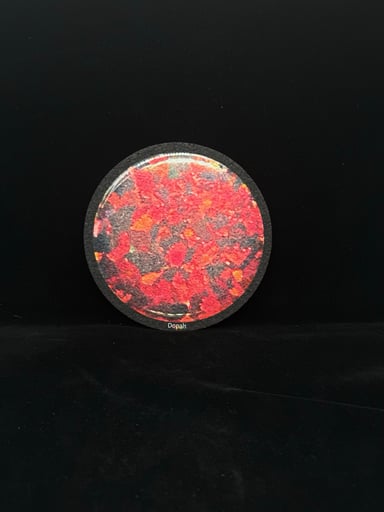 Preview pic of le100 Dopals Opals Red Moodmat
