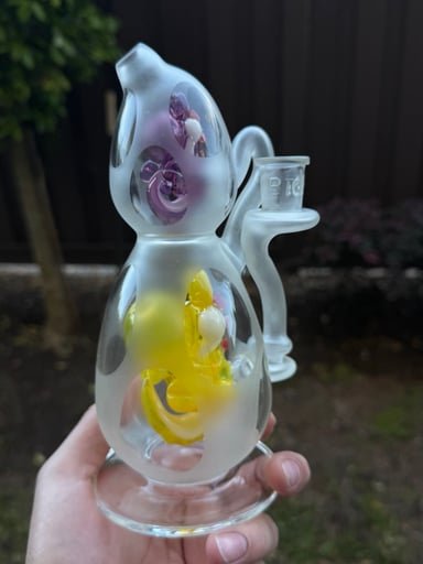 Preview pic of BTGB Double Yoshi