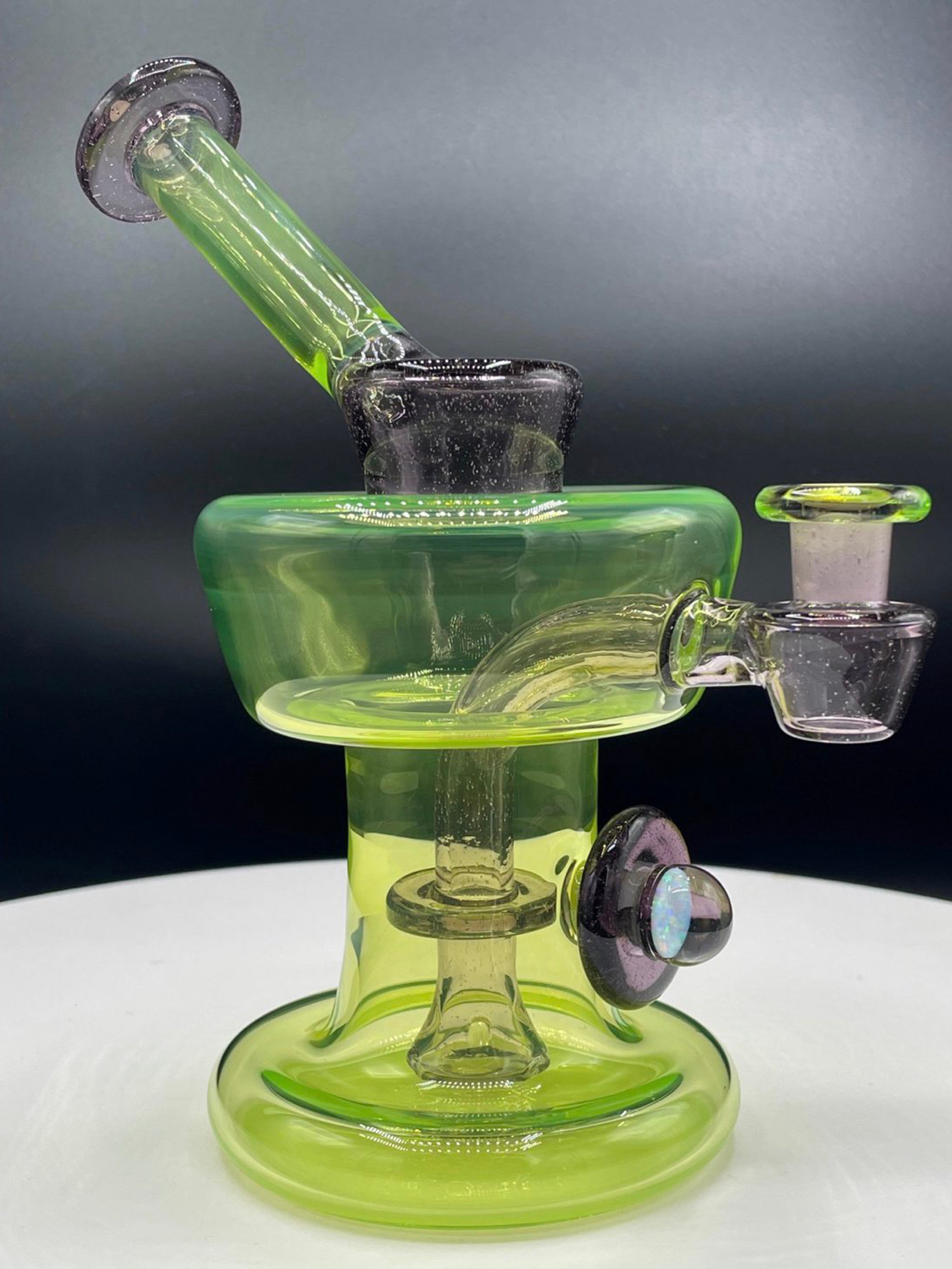 Preview pic of The Mac Savage - Full Color Double Diffused Hash Urn