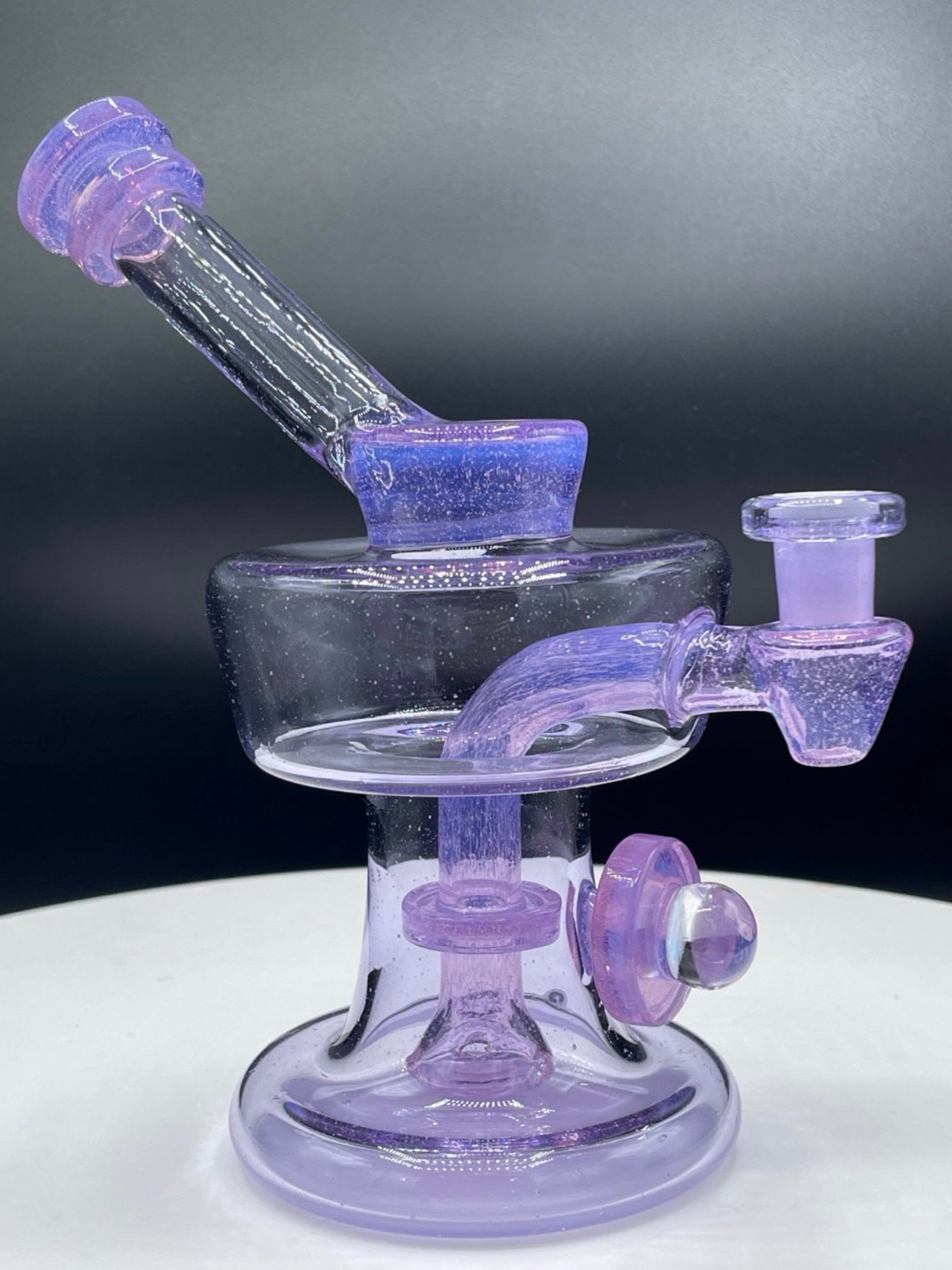 Preview pic of The Mac Savage - Full Color Double Diffused Hash Urn
